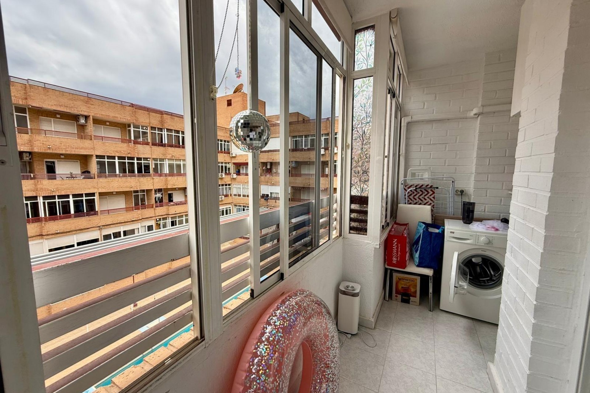 Brukt - Apartment -
Torrevieja - Centro