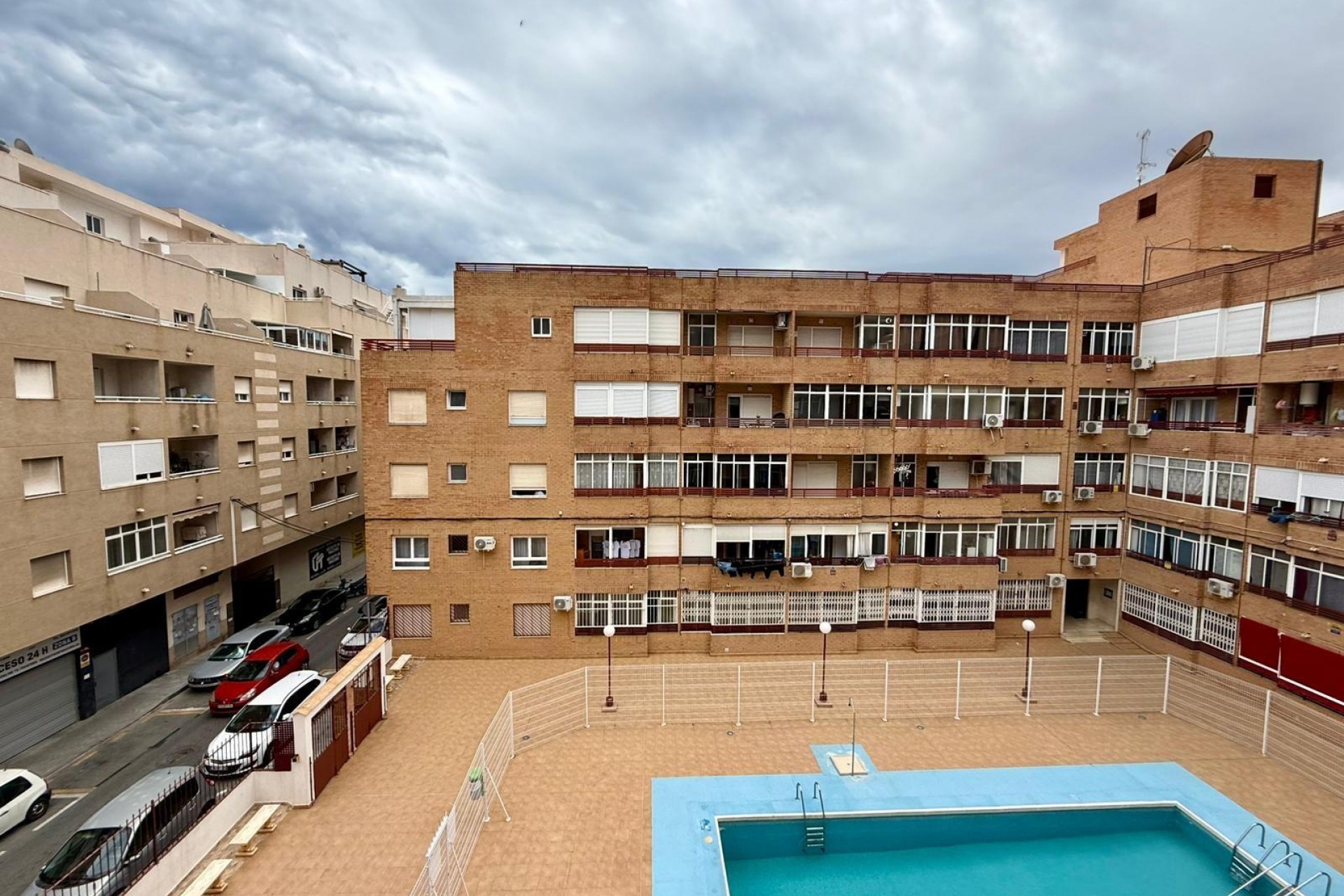 Brukt - Apartment -
Torrevieja - Centro