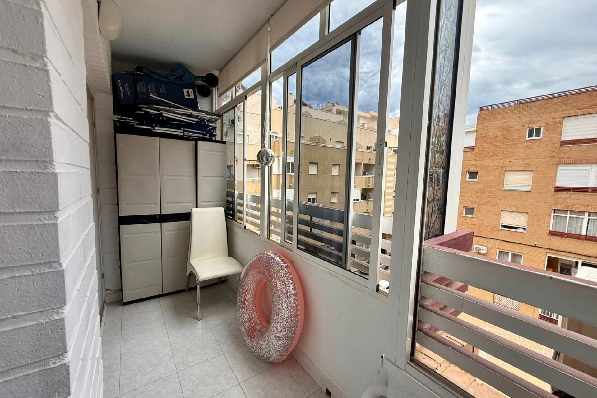 Brukt - Apartment -
Torrevieja - Centro