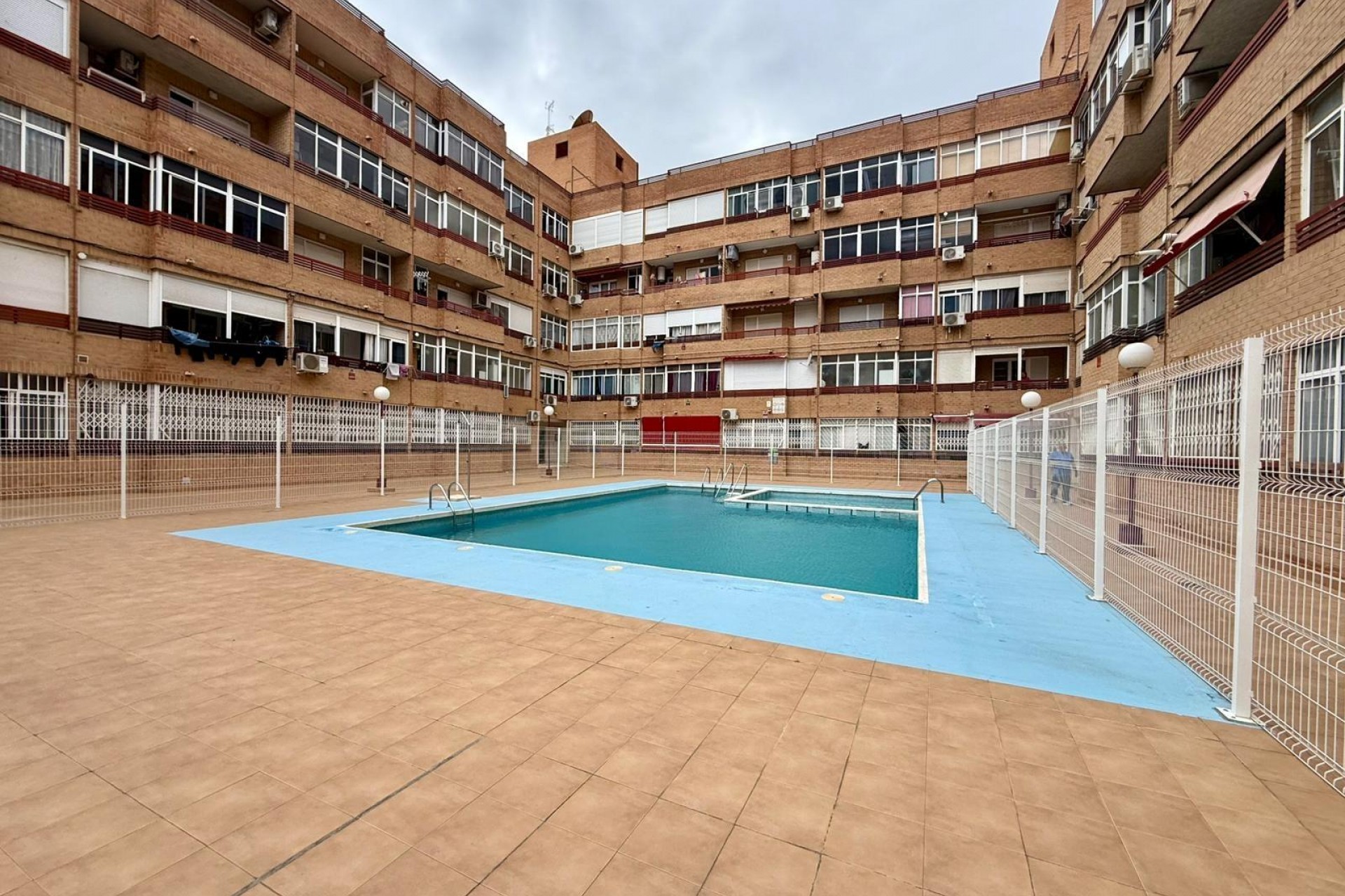 Brukt - Apartment -
Torrevieja - Centro