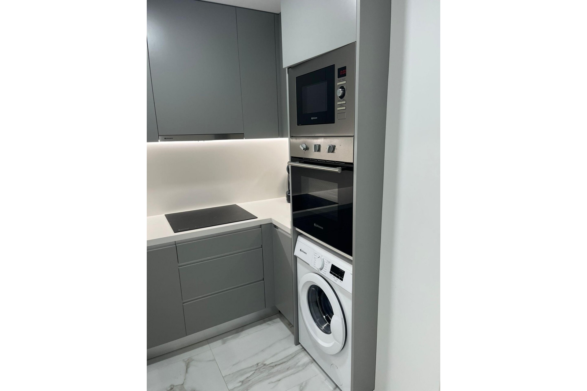 Brukt - Apartment -
Torrevieja - Centro