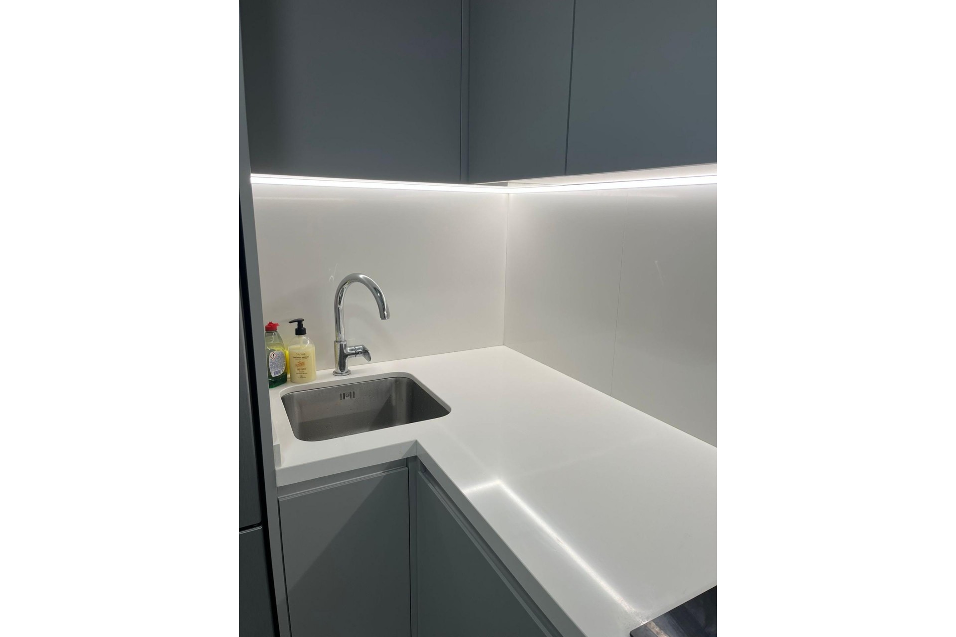 Brukt - Apartment -
Torrevieja - Centro