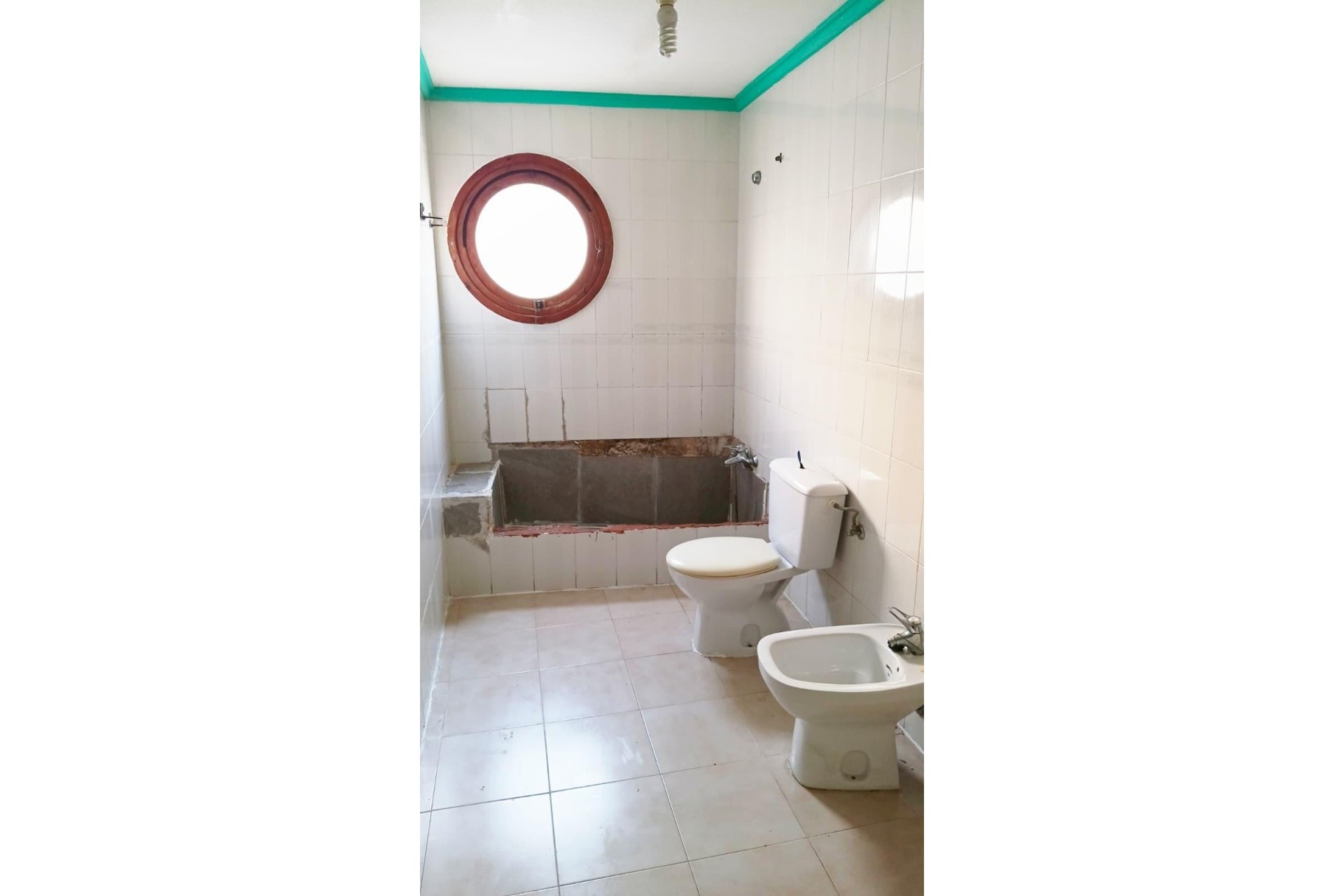 Brukt - Apartment -
Torrevieja - Centro
