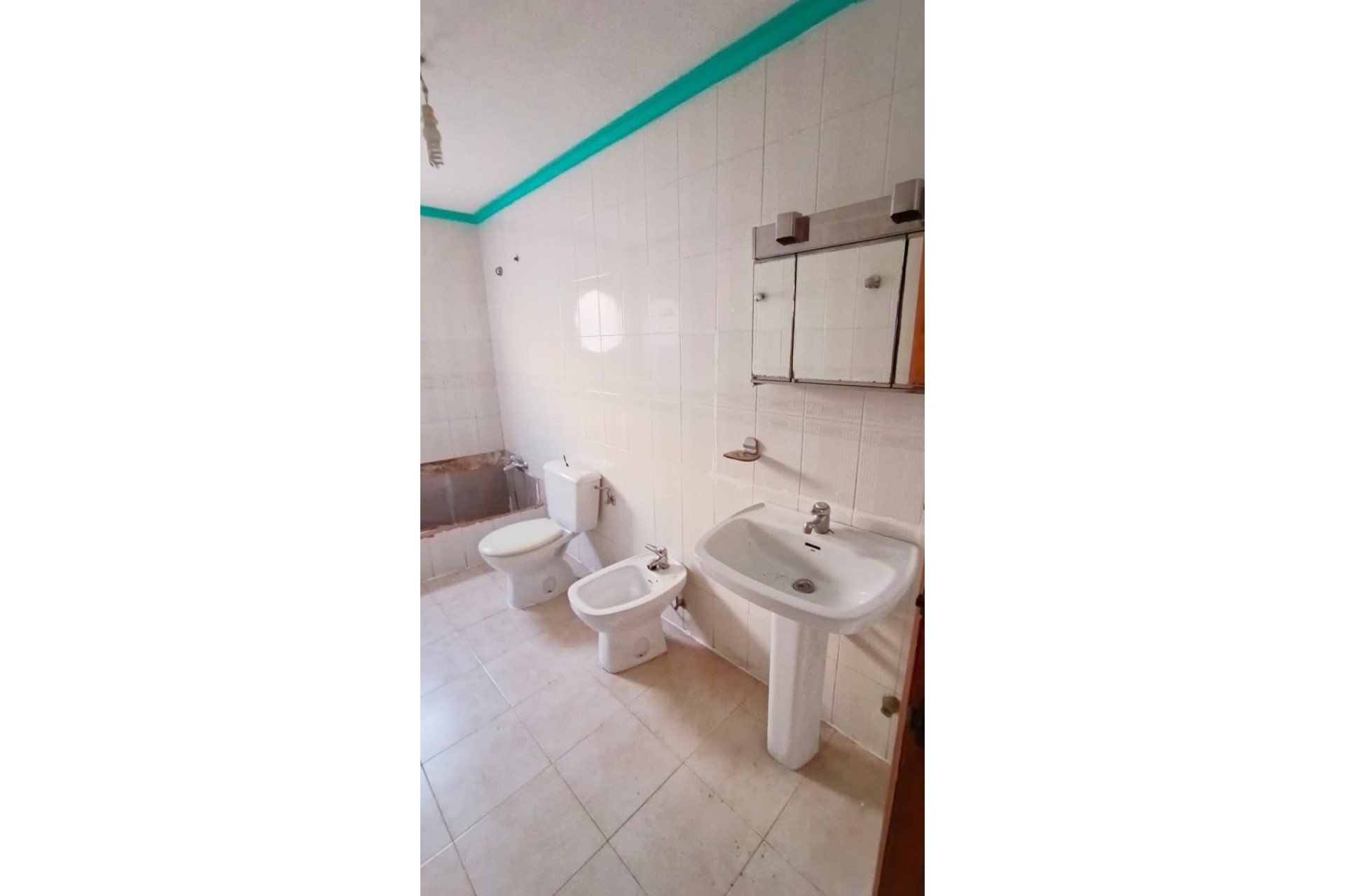 Brukt - Apartment -
Torrevieja - Centro