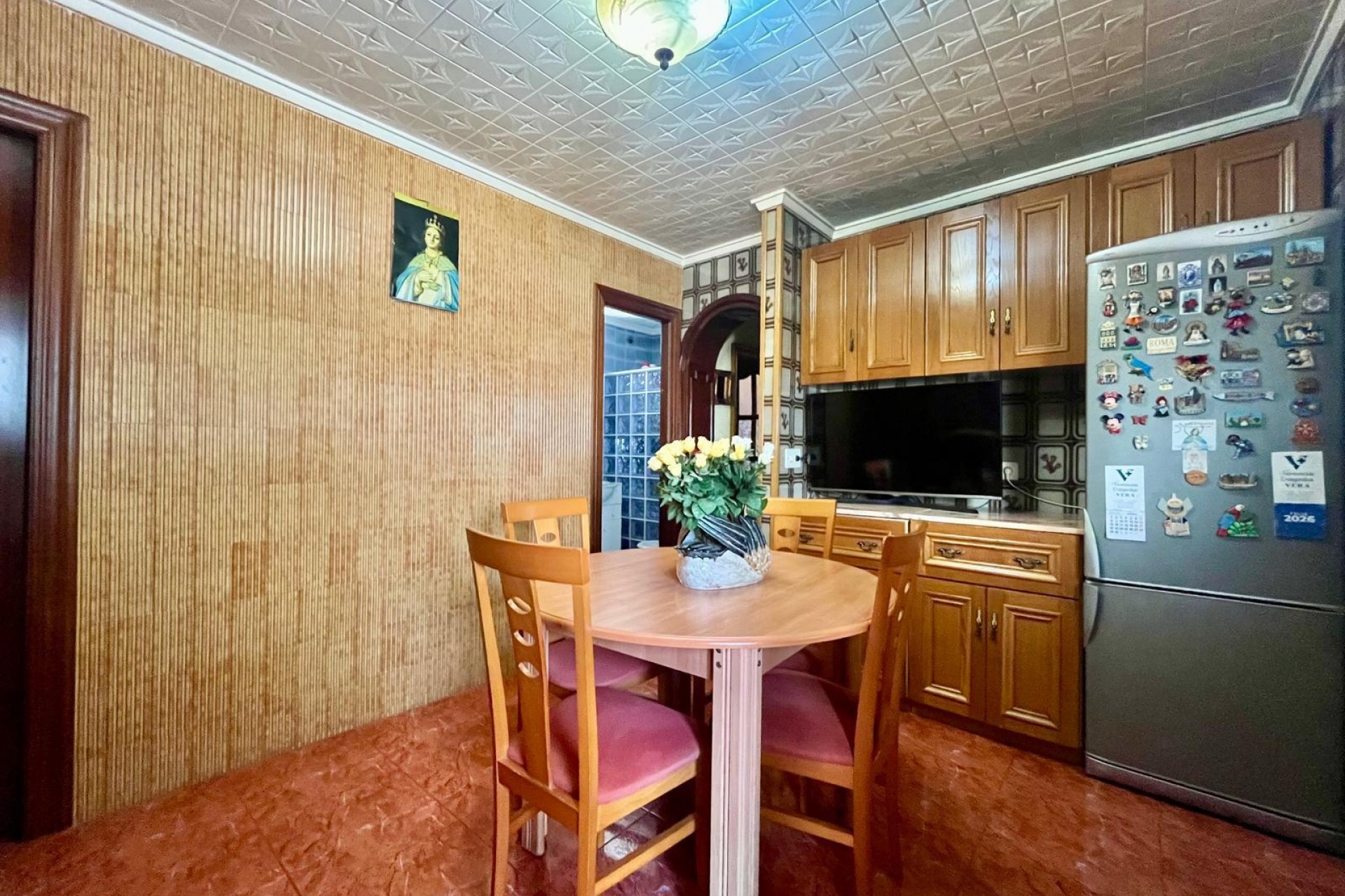 Brukt - Apartment -
Torrevieja - Centro