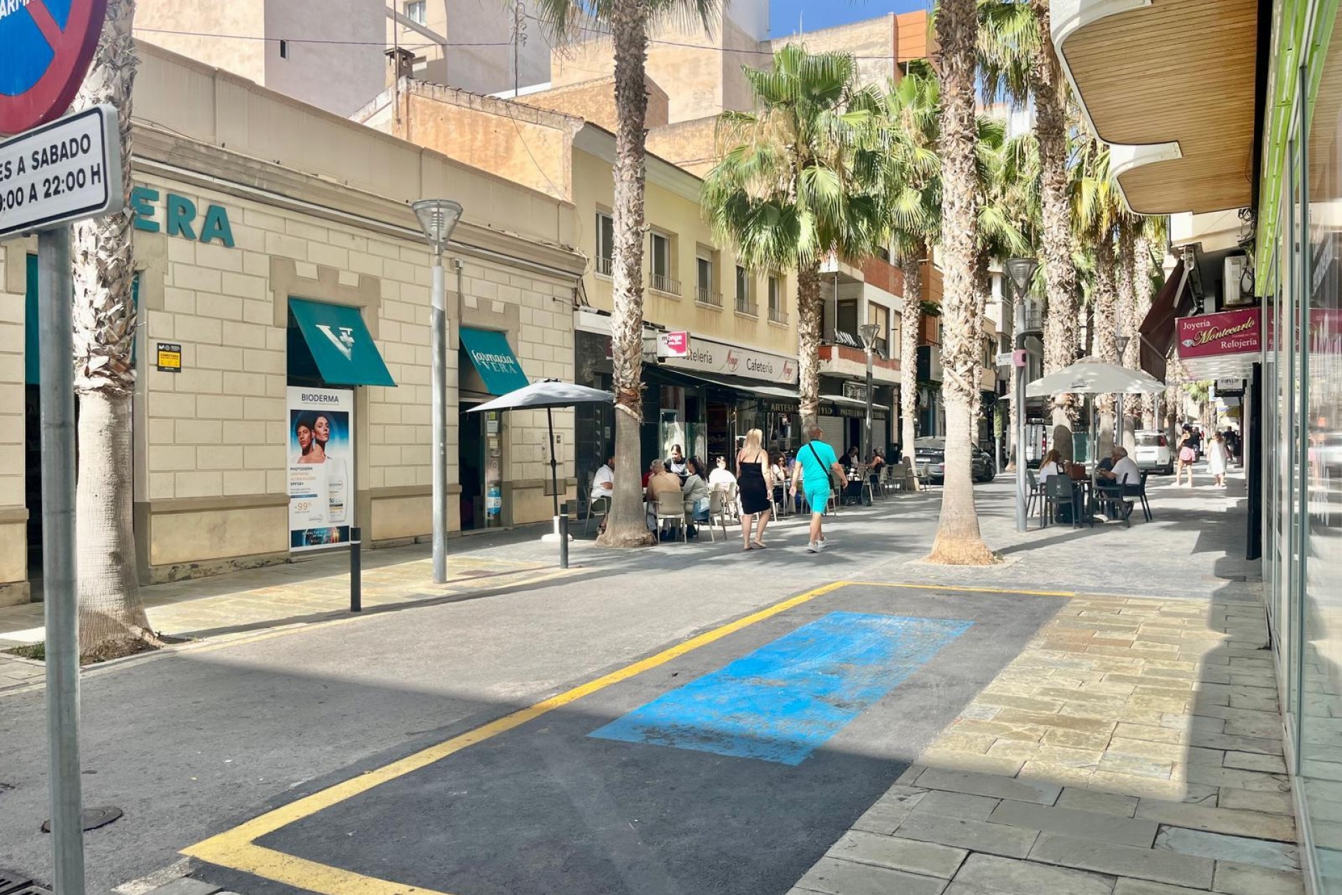 Brukt - Apartment -
Torrevieja - Centro