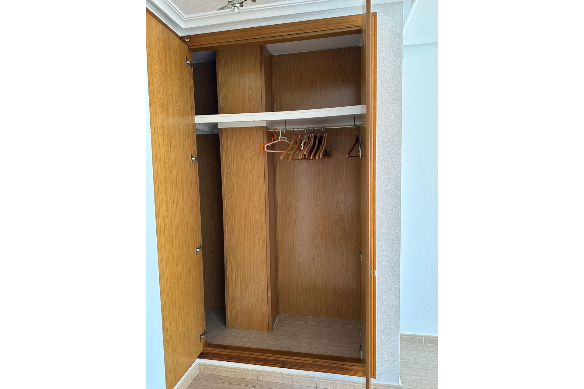 Brukt - Apartment -
Torrevieja - Centro