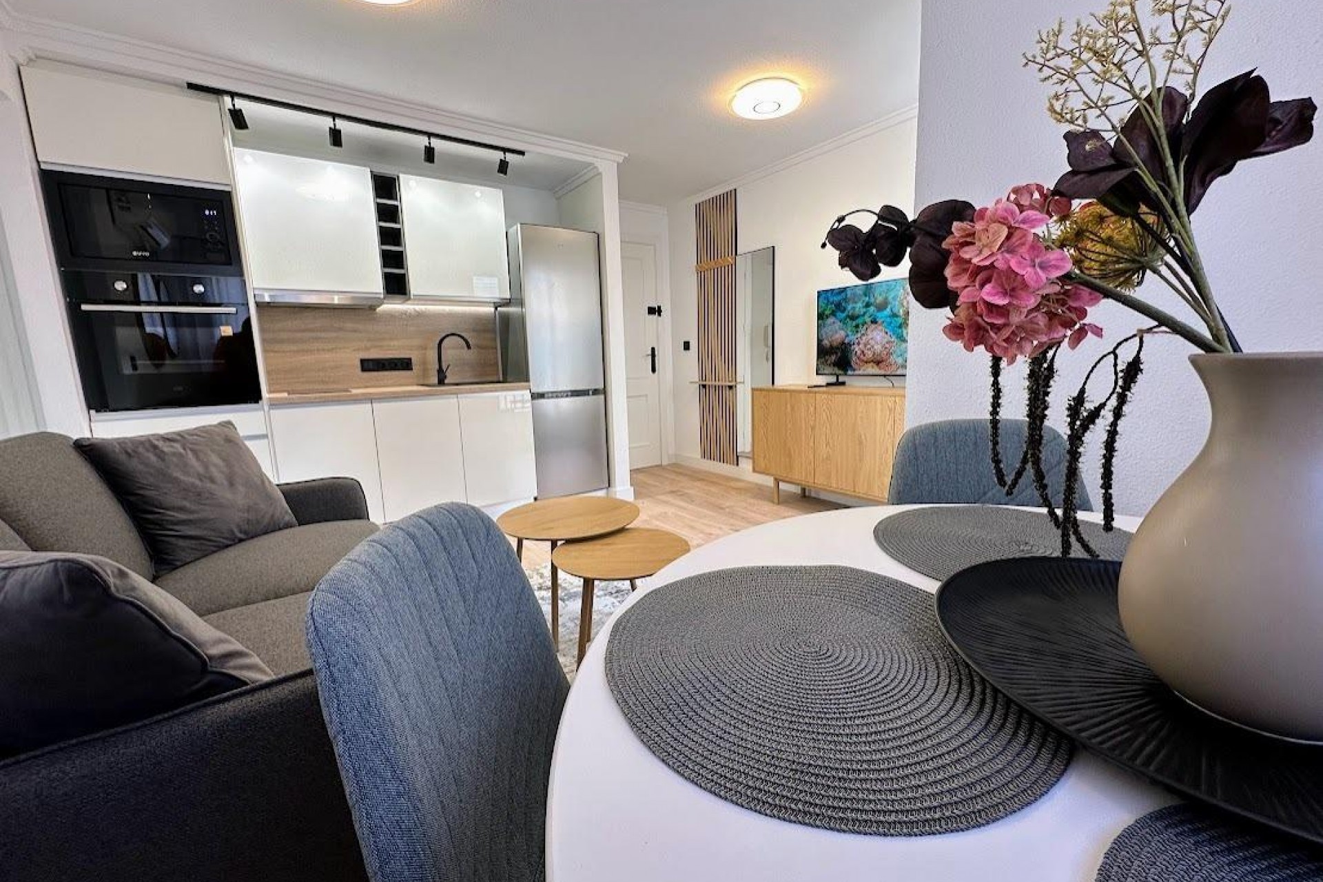 Brukt - Apartment -
Torrevieja - Centro