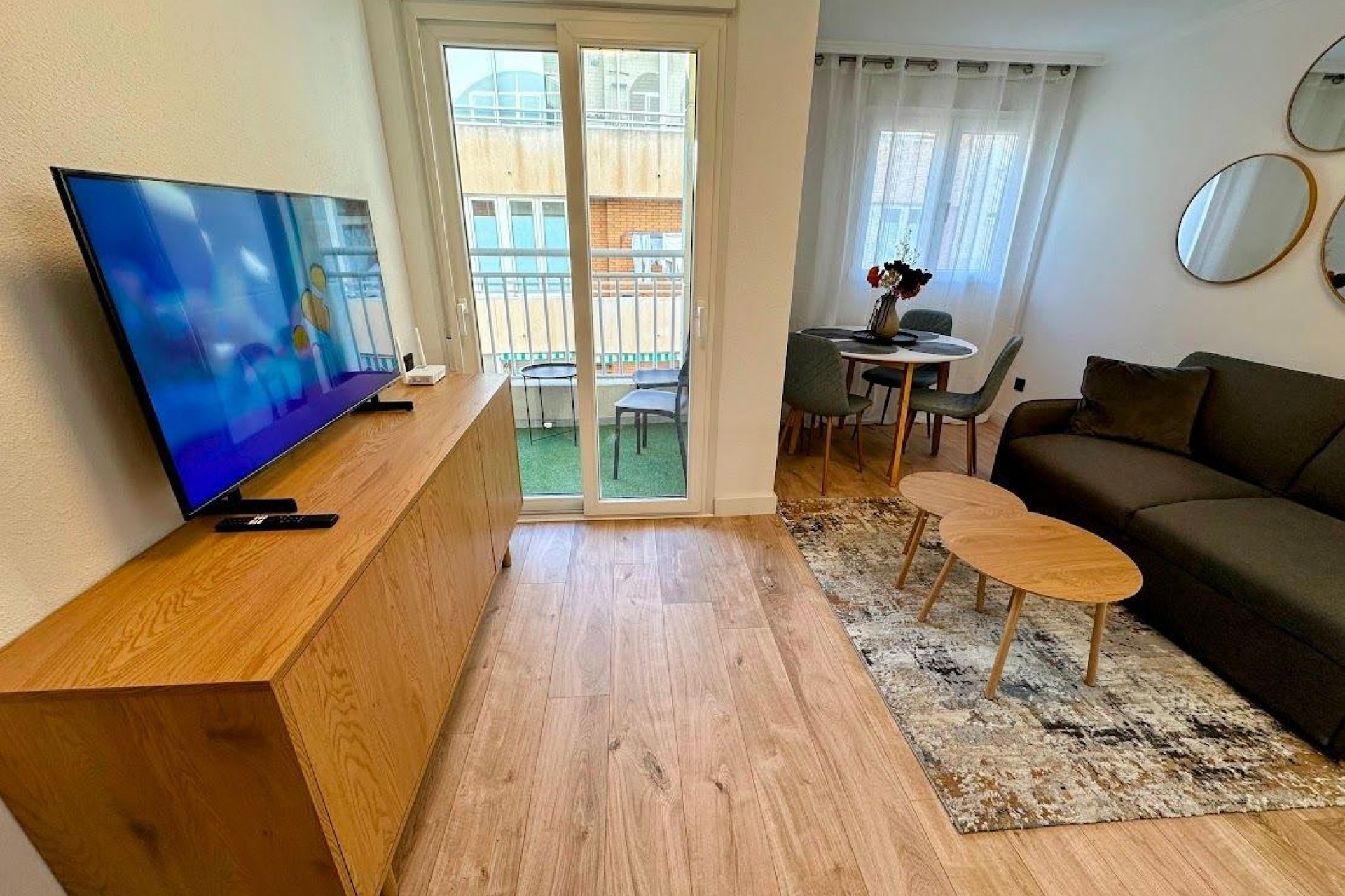 Brukt - Apartment -
Torrevieja - Centro