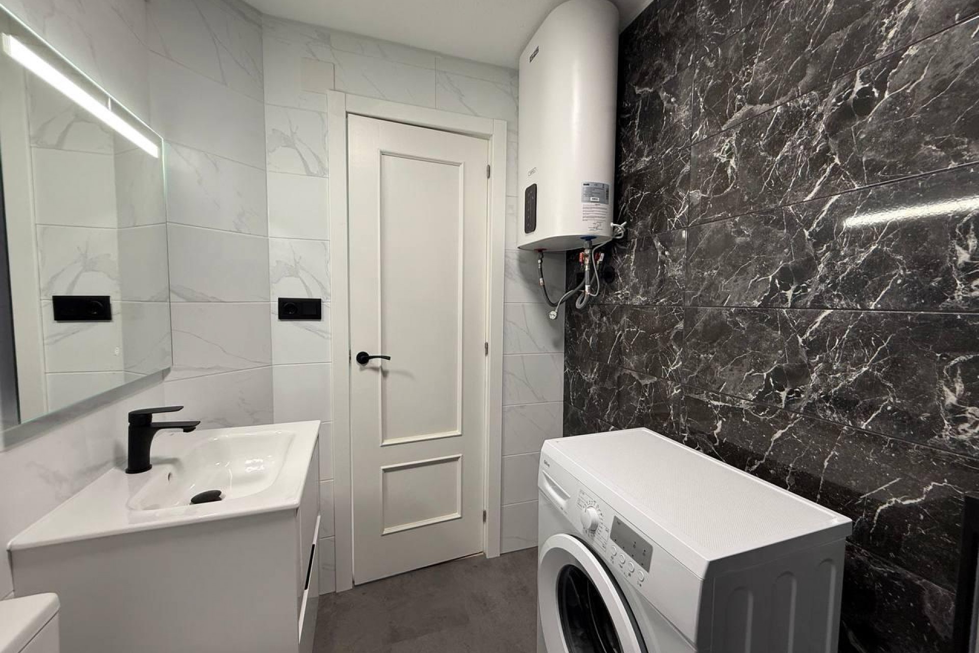 Brukt - Apartment -
Torrevieja - Centro