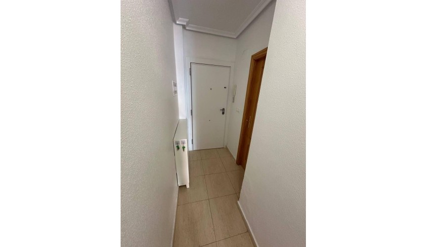 Brukt - Apartment -
Torrevieja - Centro