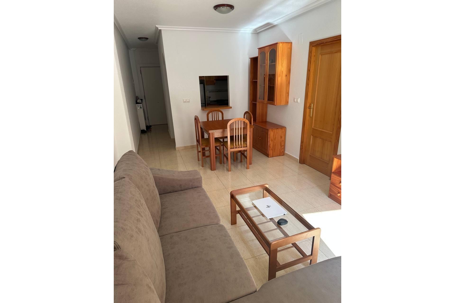 Brukt - Apartment -
Torrevieja - Centro
