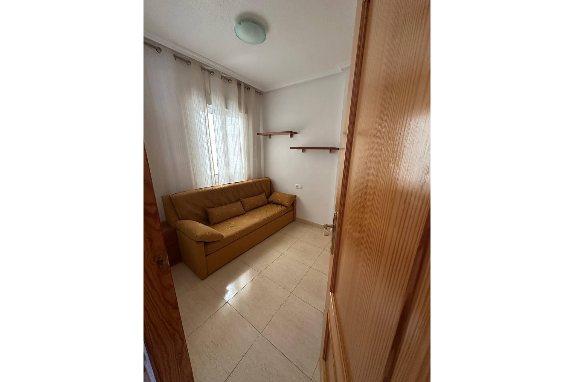 Brukt - Apartment -
Torrevieja - Centro