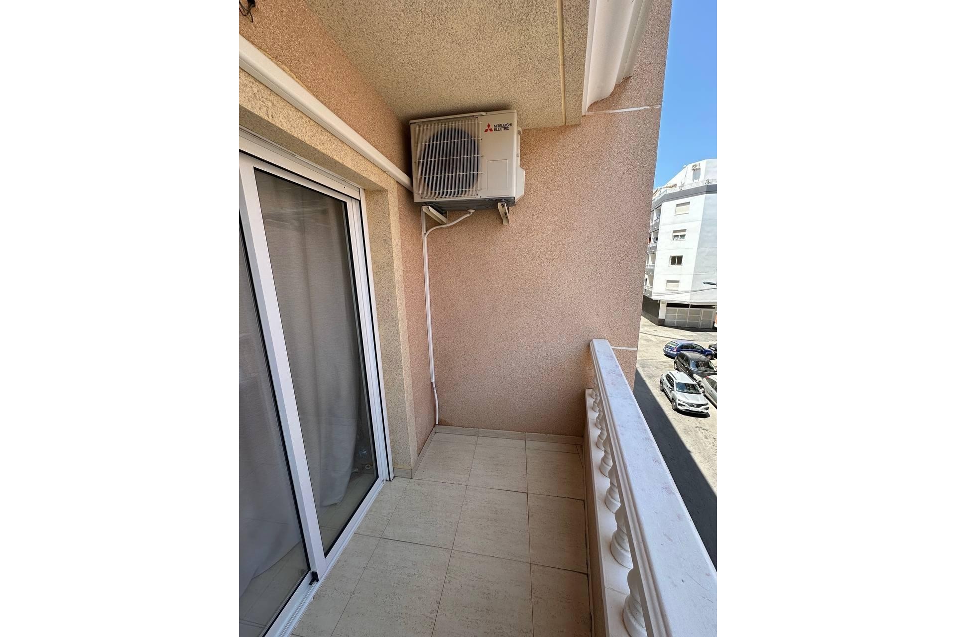 Brukt - Apartment -
Torrevieja - Centro