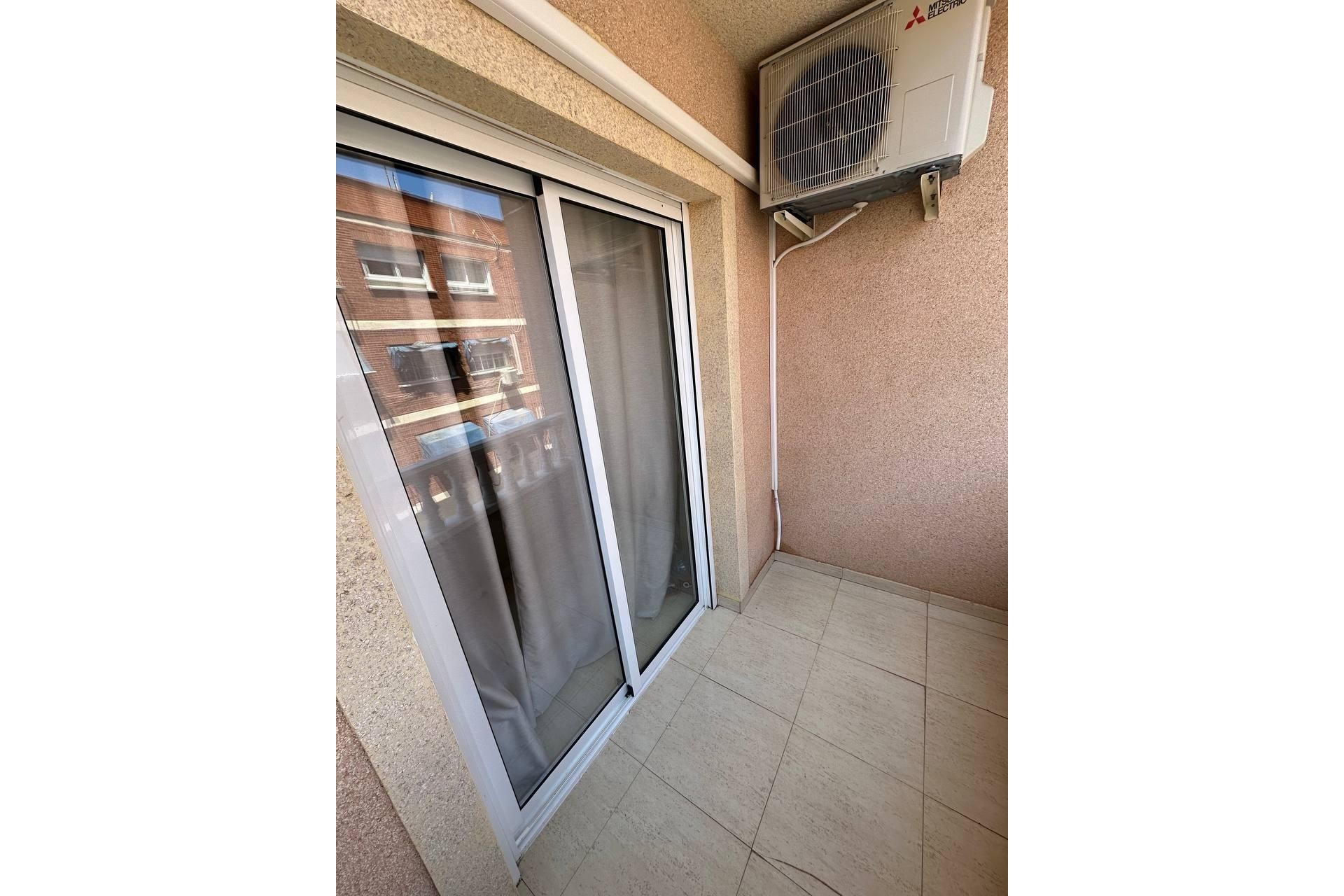 Brukt - Apartment -
Torrevieja - Centro