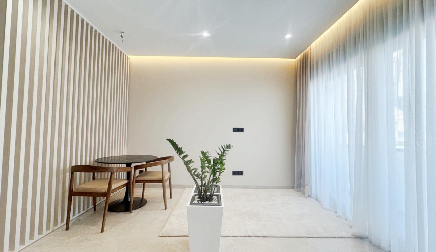 Brukt - Apartment -
Torrevieja - Centro