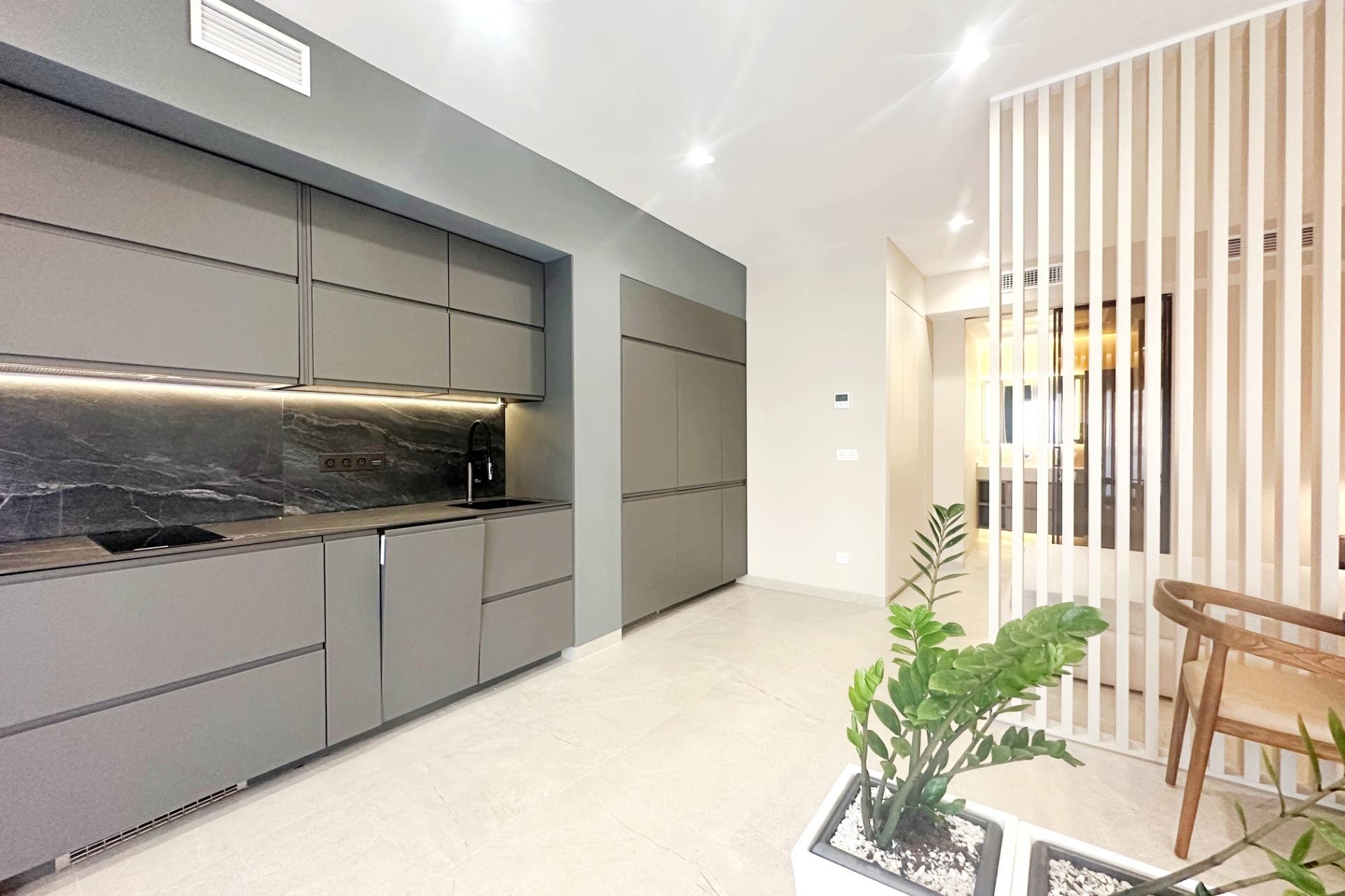 Brukt - Apartment -
Torrevieja - Centro