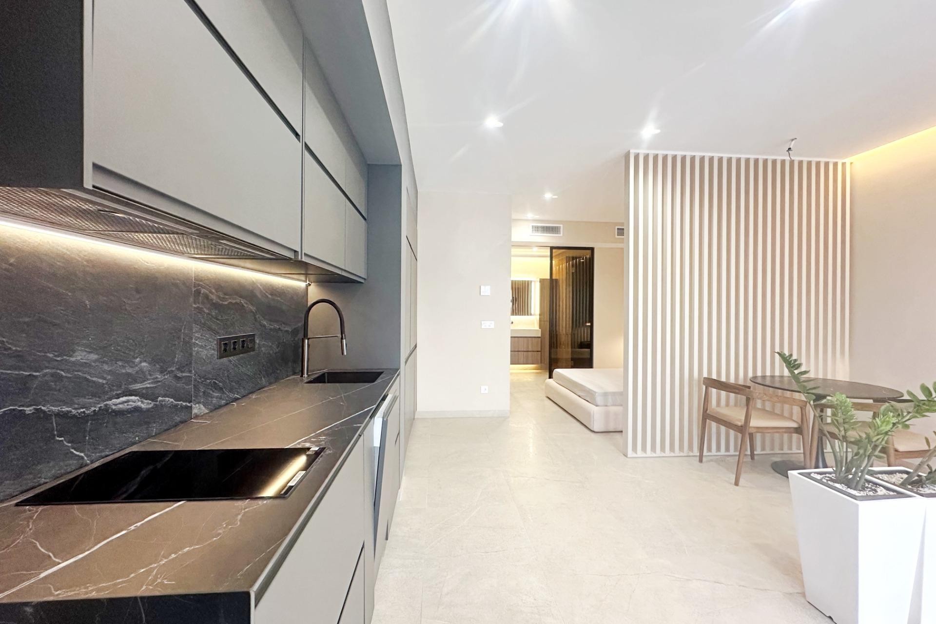 Brukt - Apartment -
Torrevieja - Centro