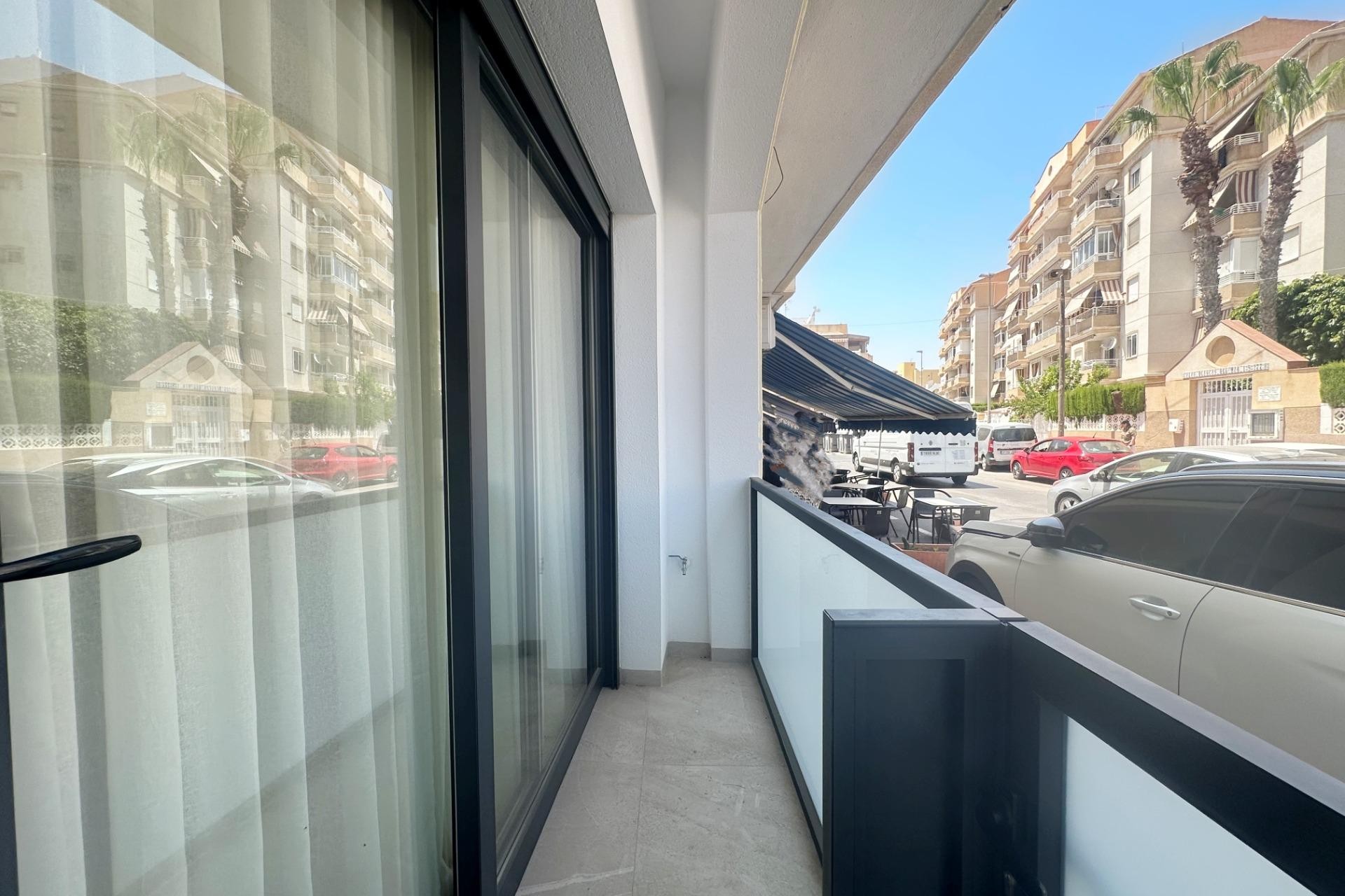 Brukt - Apartment -
Torrevieja - Centro