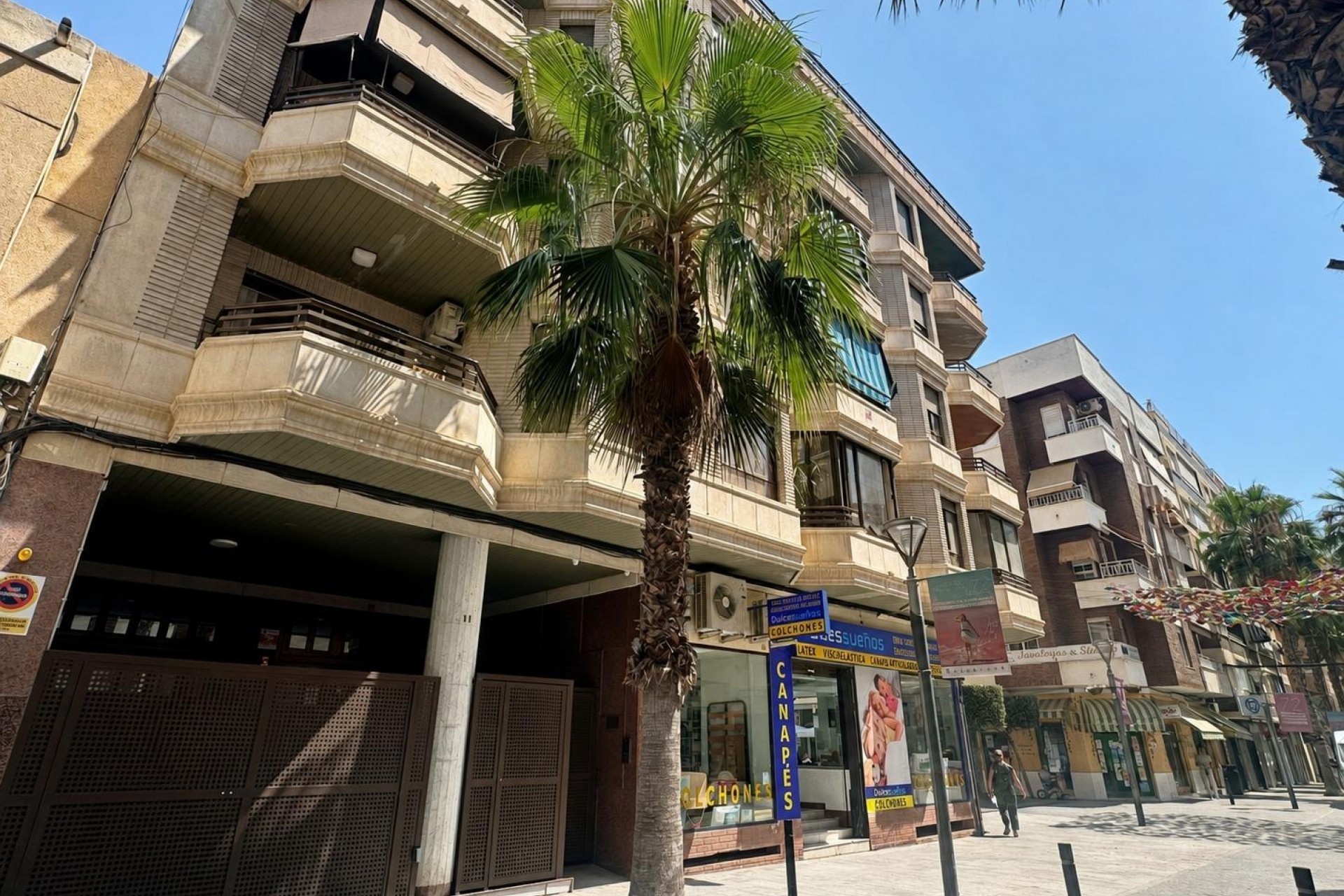 Brukt - Apartment -
Torrevieja - Centro