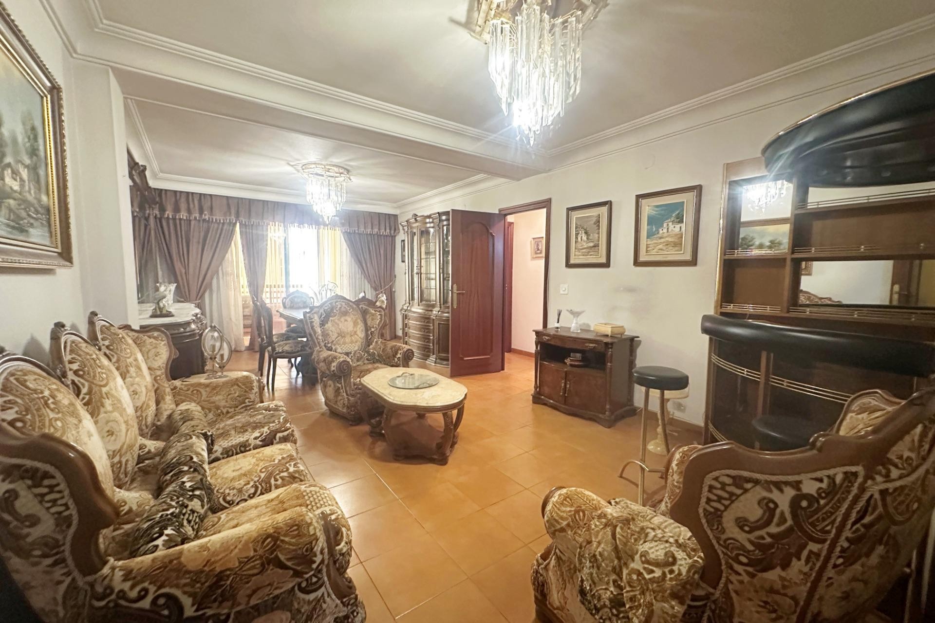 Brukt - Apartment -
Torrevieja - Centro