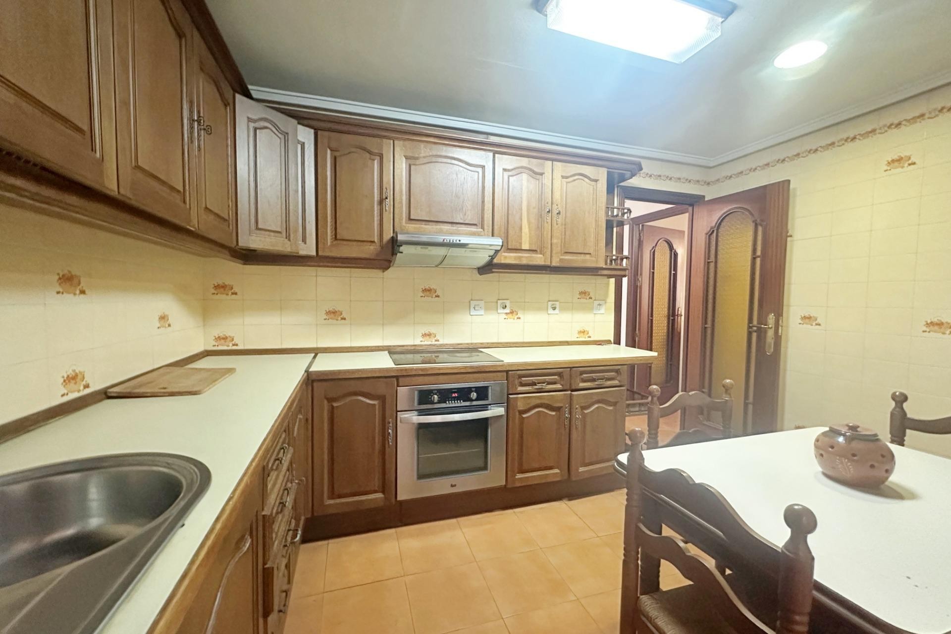 Brukt - Apartment -
Torrevieja - Centro