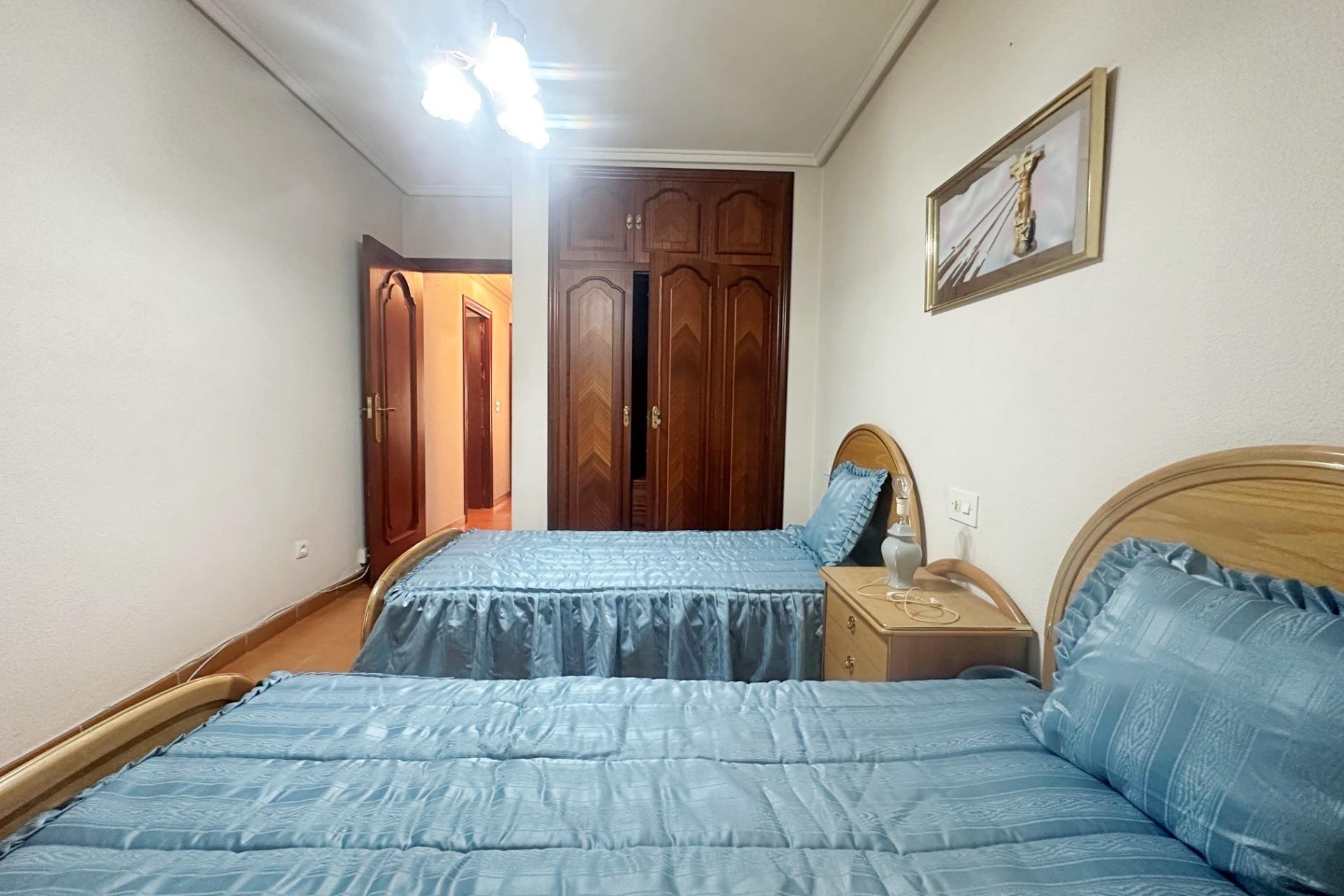 Brukt - Apartment -
Torrevieja - Centro