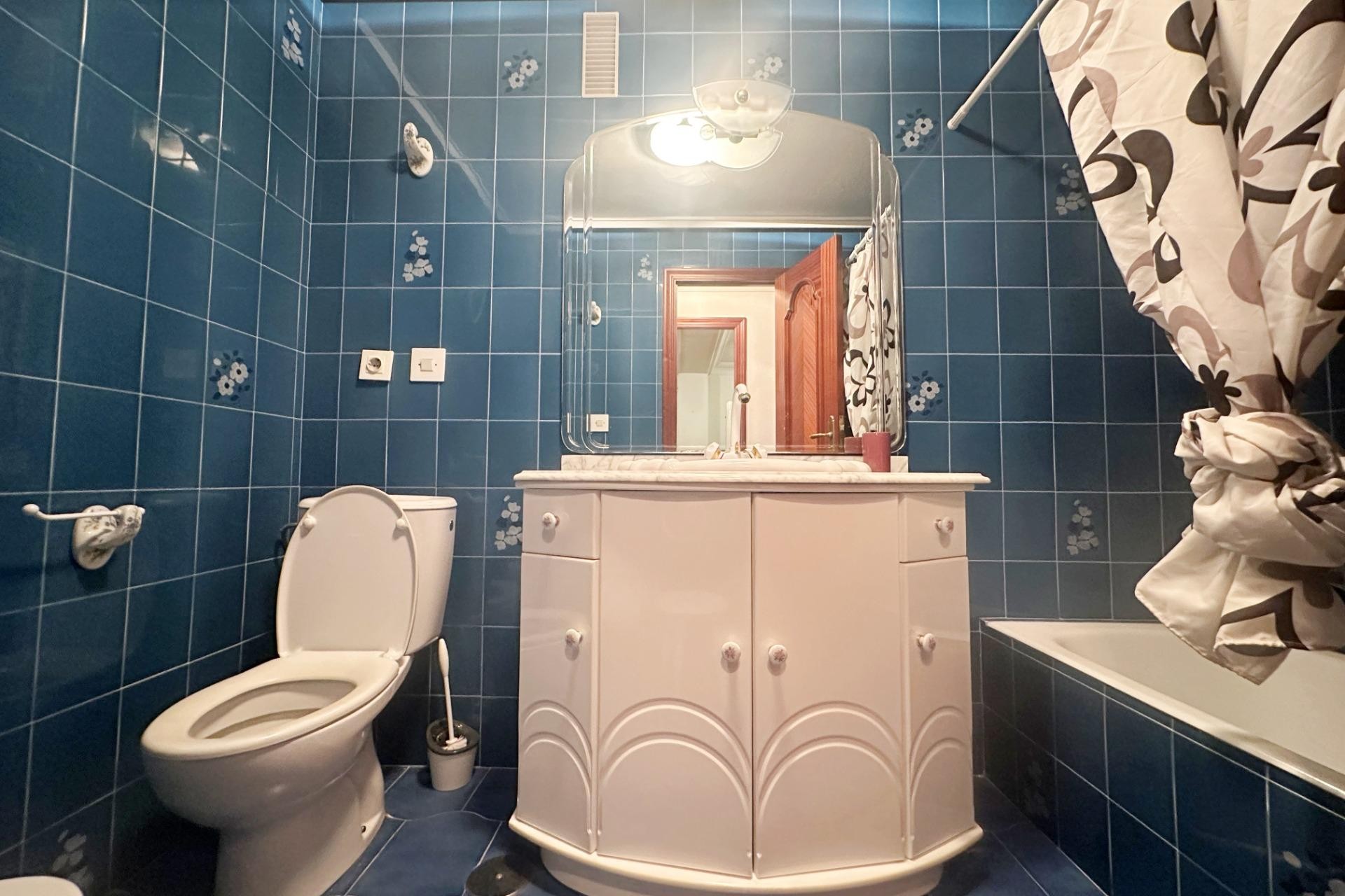 Brukt - Apartment -
Torrevieja - Centro