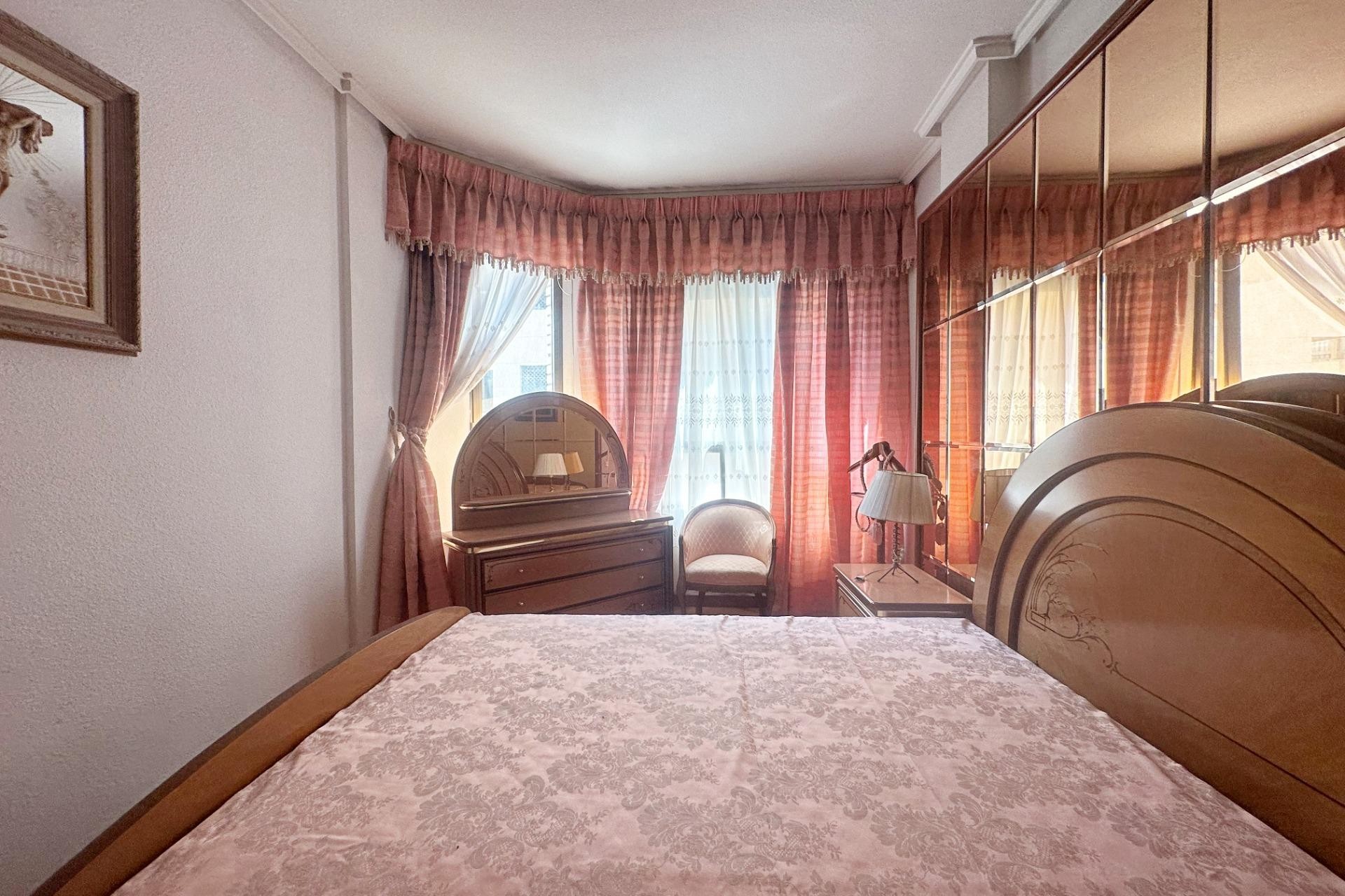Brukt - Apartment -
Torrevieja - Centro