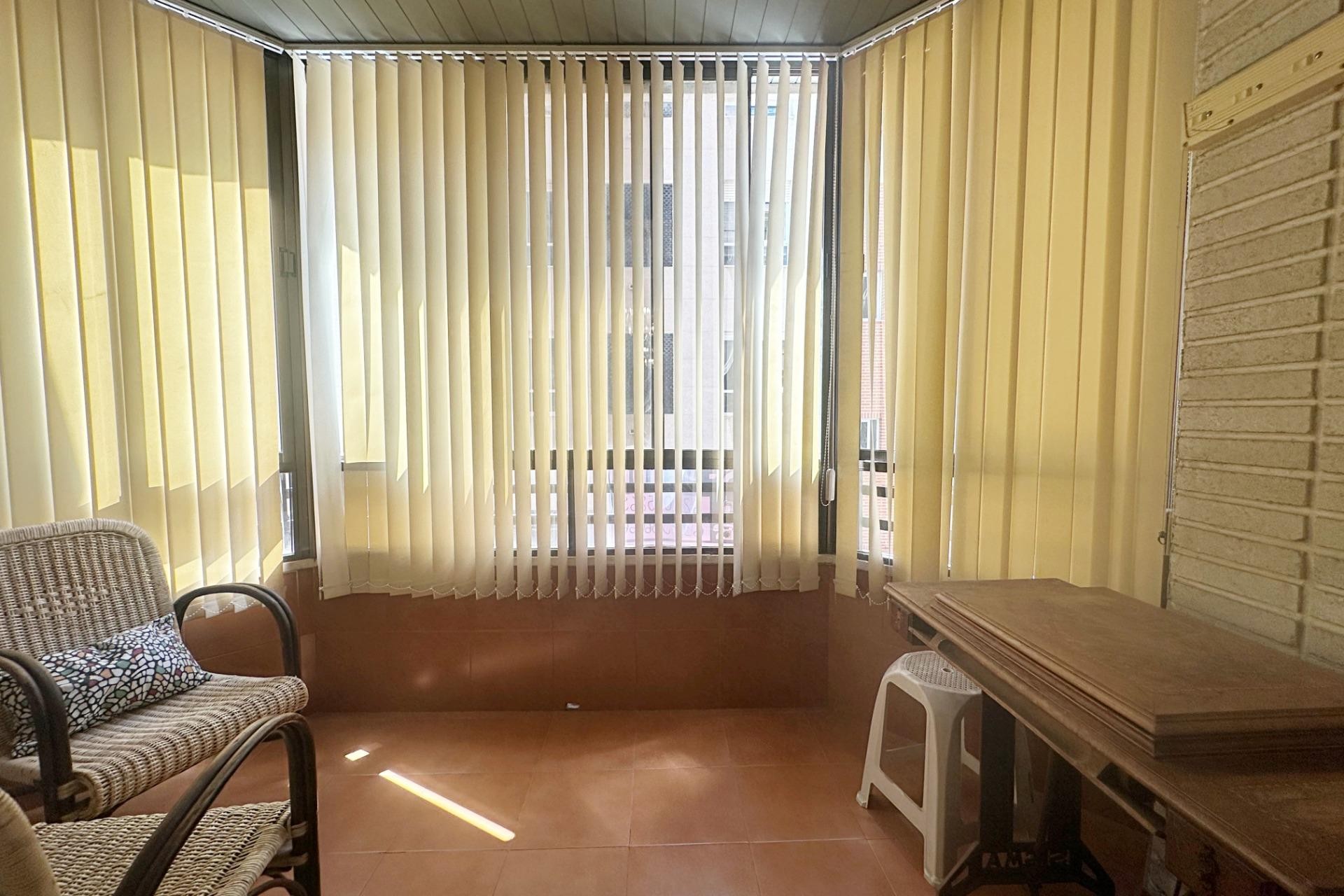 Brukt - Apartment -
Torrevieja - Centro