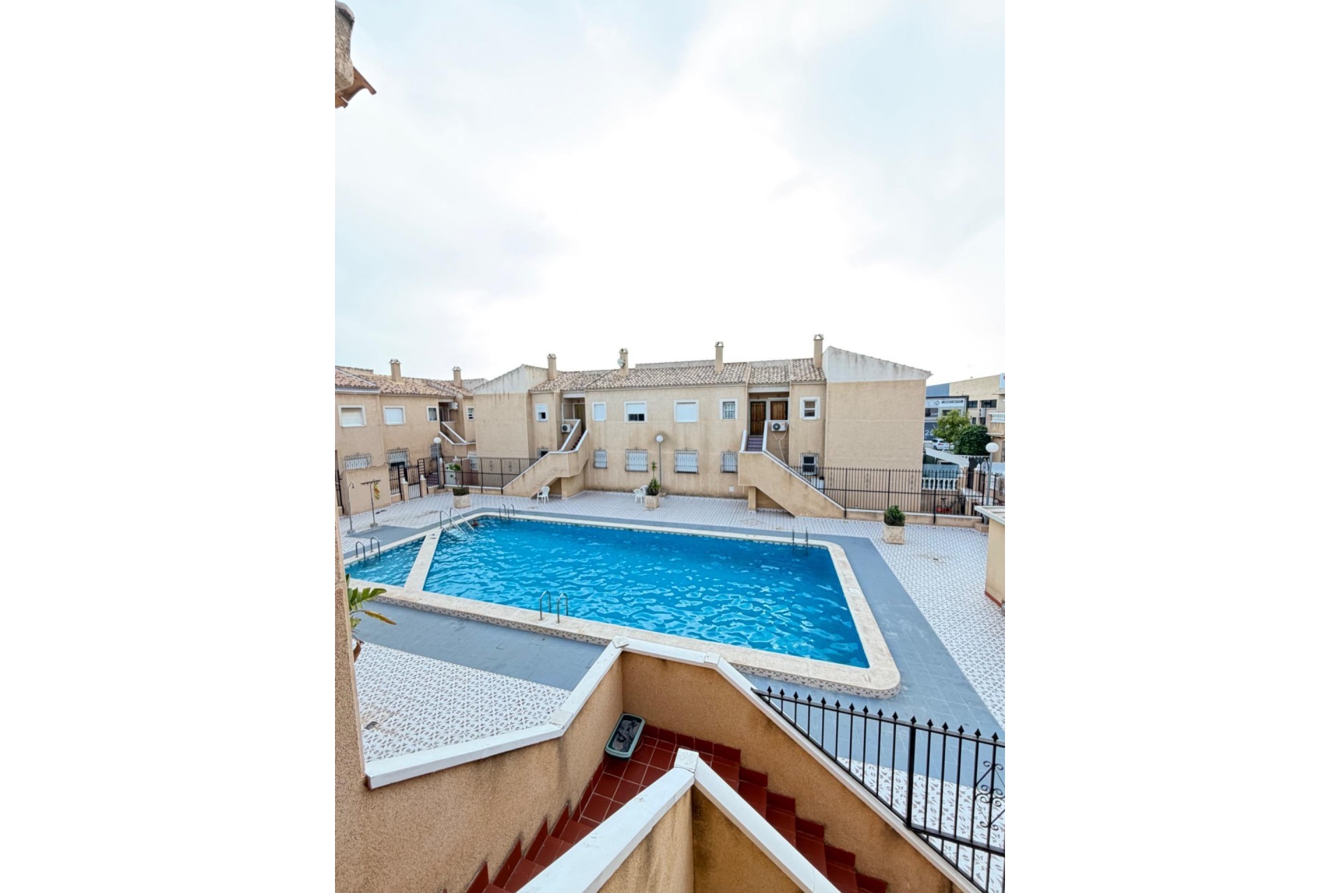Brukt - Apartment -
Torrevieja - Centro