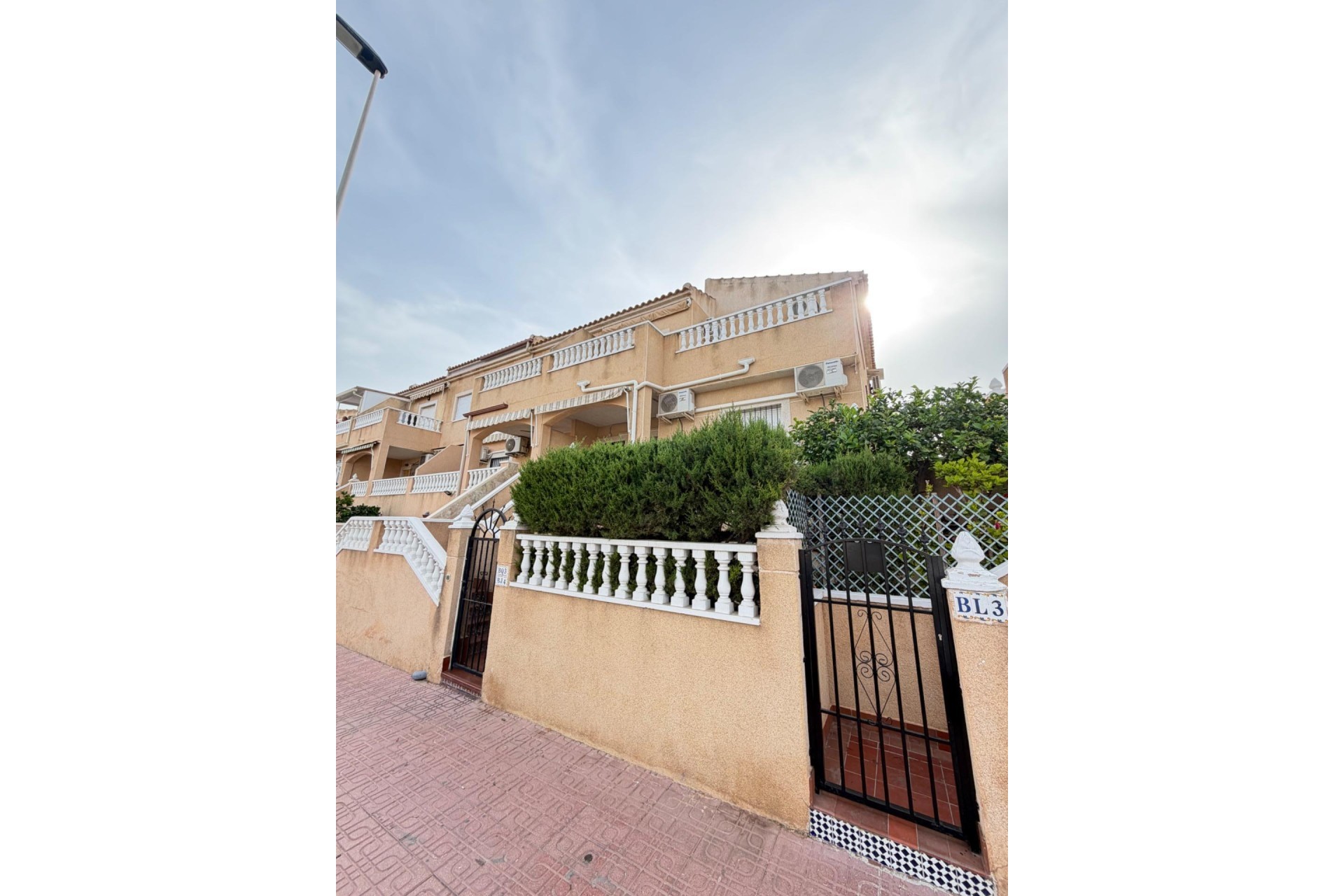 Brukt - Apartment -
Torrevieja - Centro