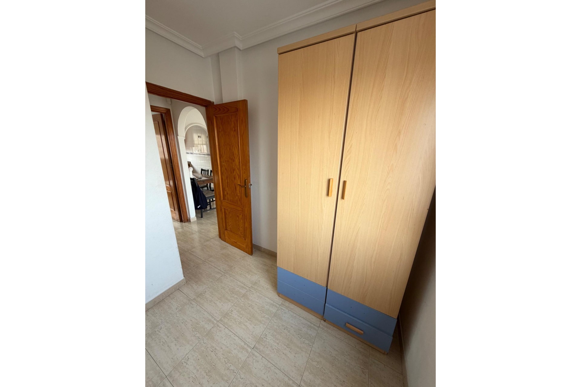 Brukt - Apartment -
Torrevieja - Centro