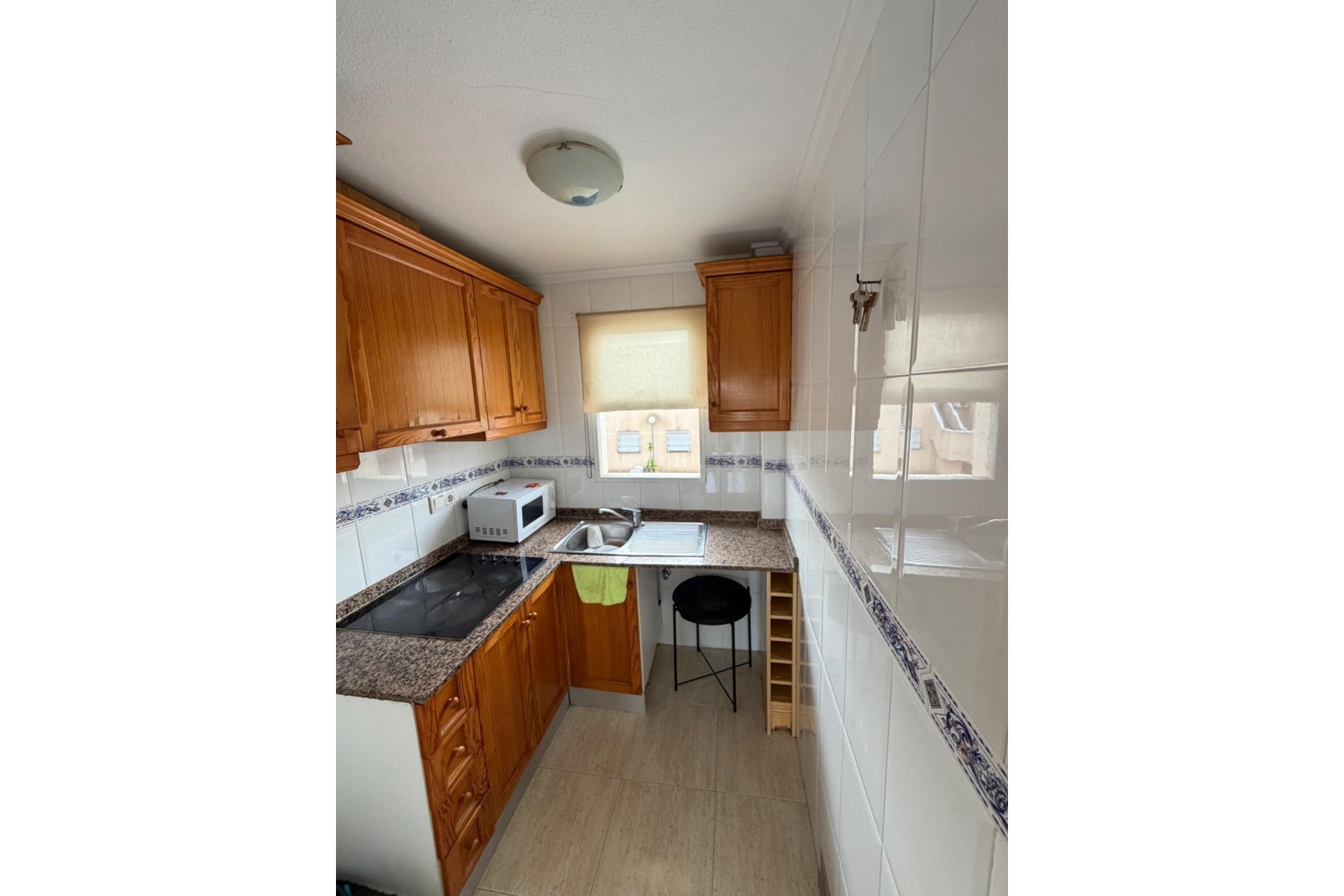 Brukt - Apartment -
Torrevieja - Centro