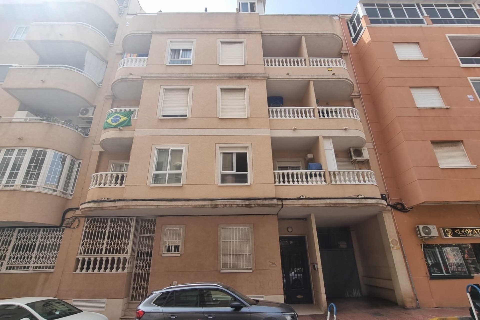 Brukt - Apartment -
Torrevieja - Centro