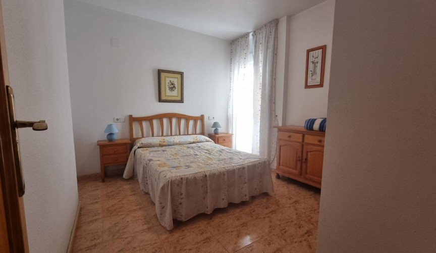 Brukt - Apartment -
Torrevieja - Centro