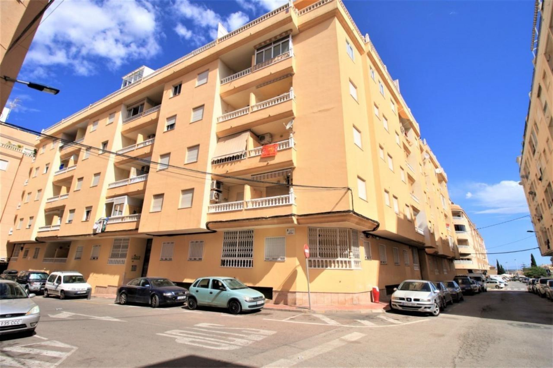Brukt - Apartment -
Torrevieja - Centro