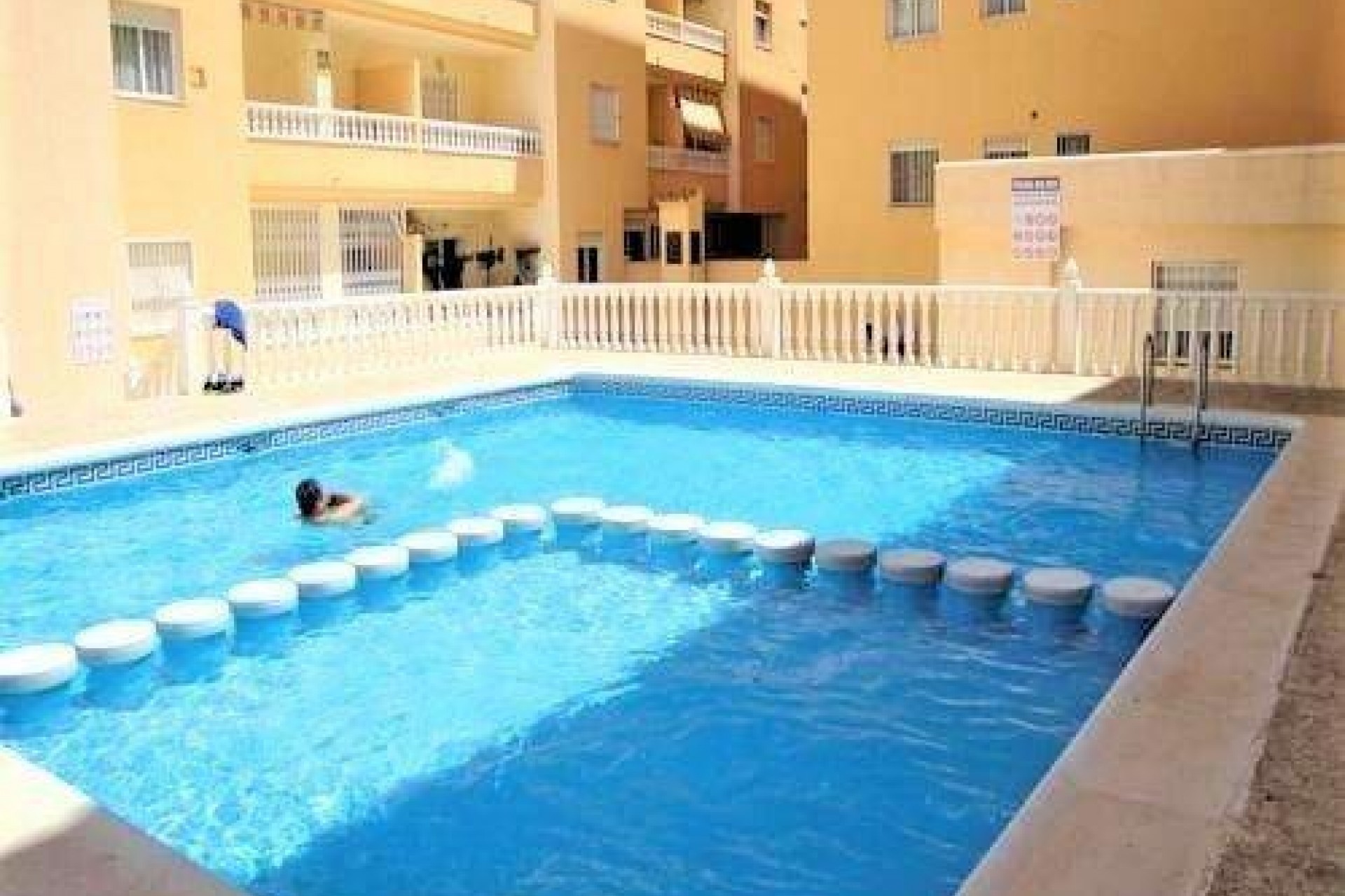Brukt - Apartment -
Torrevieja - Centro