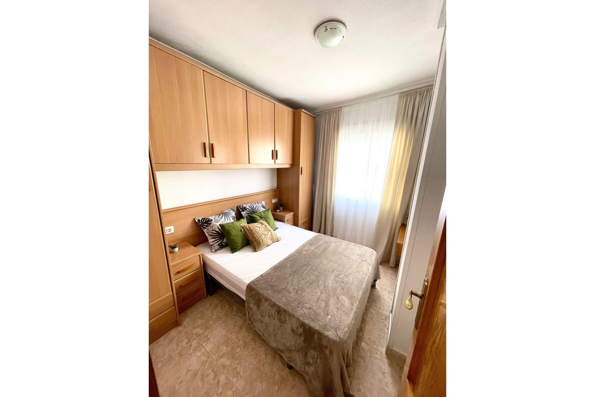 Brukt - Apartment -
Torrevieja - Centro