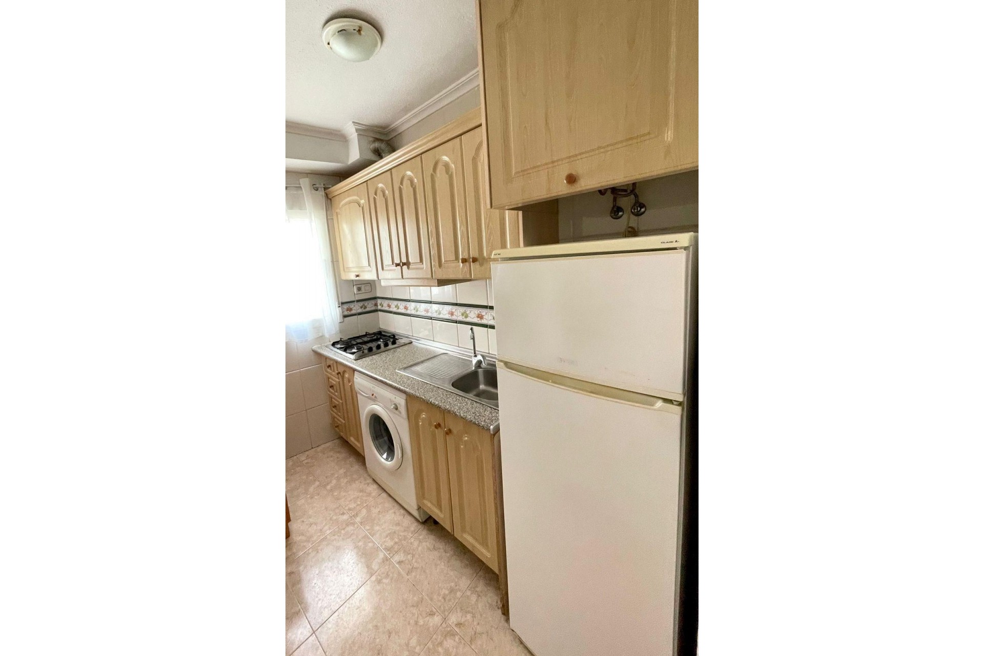 Brukt - Apartment -
Torrevieja - Centro