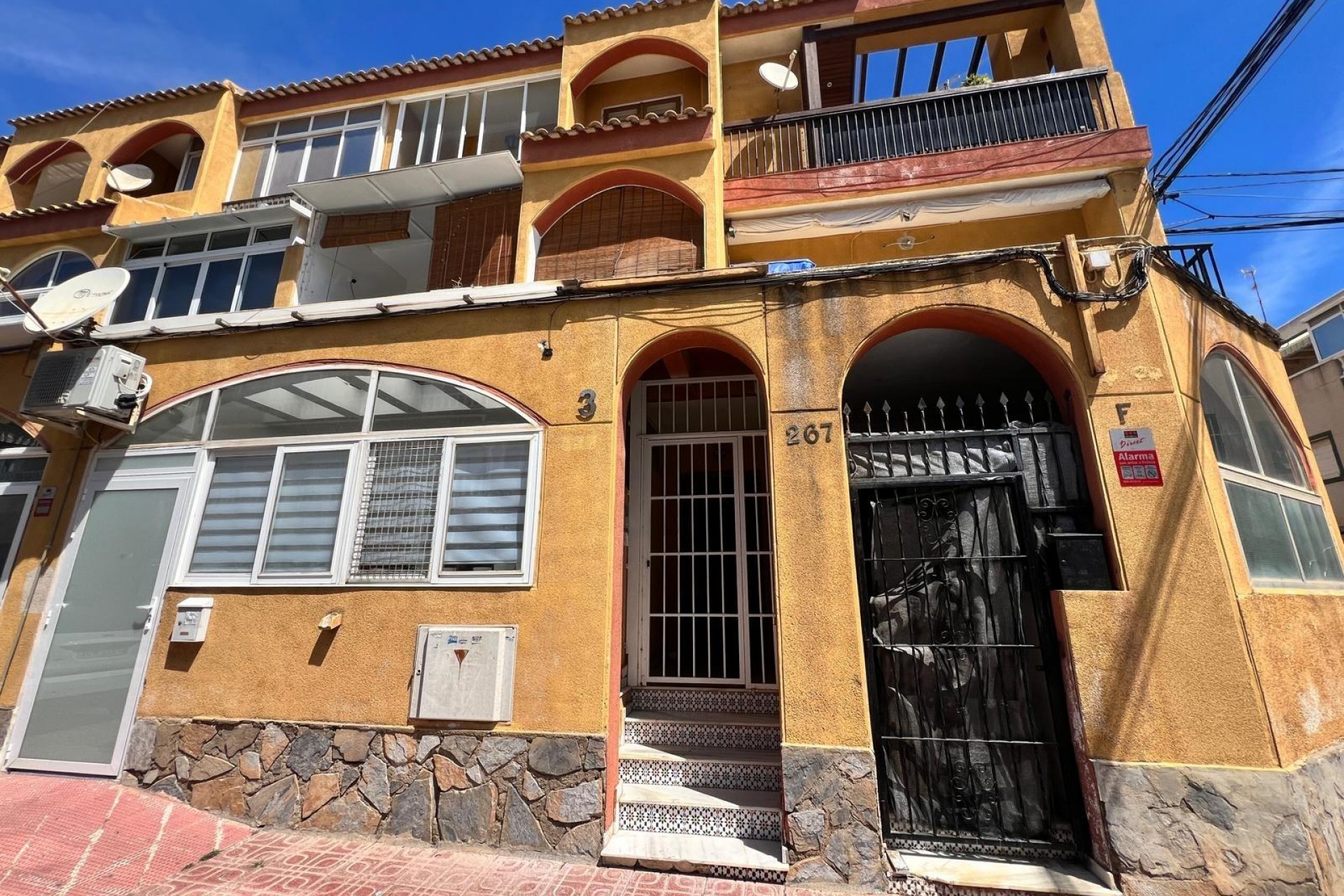Brukt - Apartment -
Torrevieja - Centro