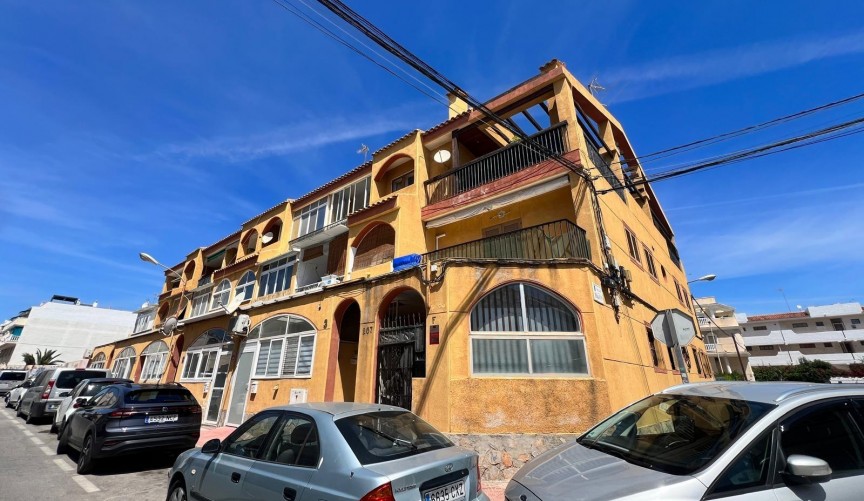 Brukt - Apartment -
Torrevieja - Centro