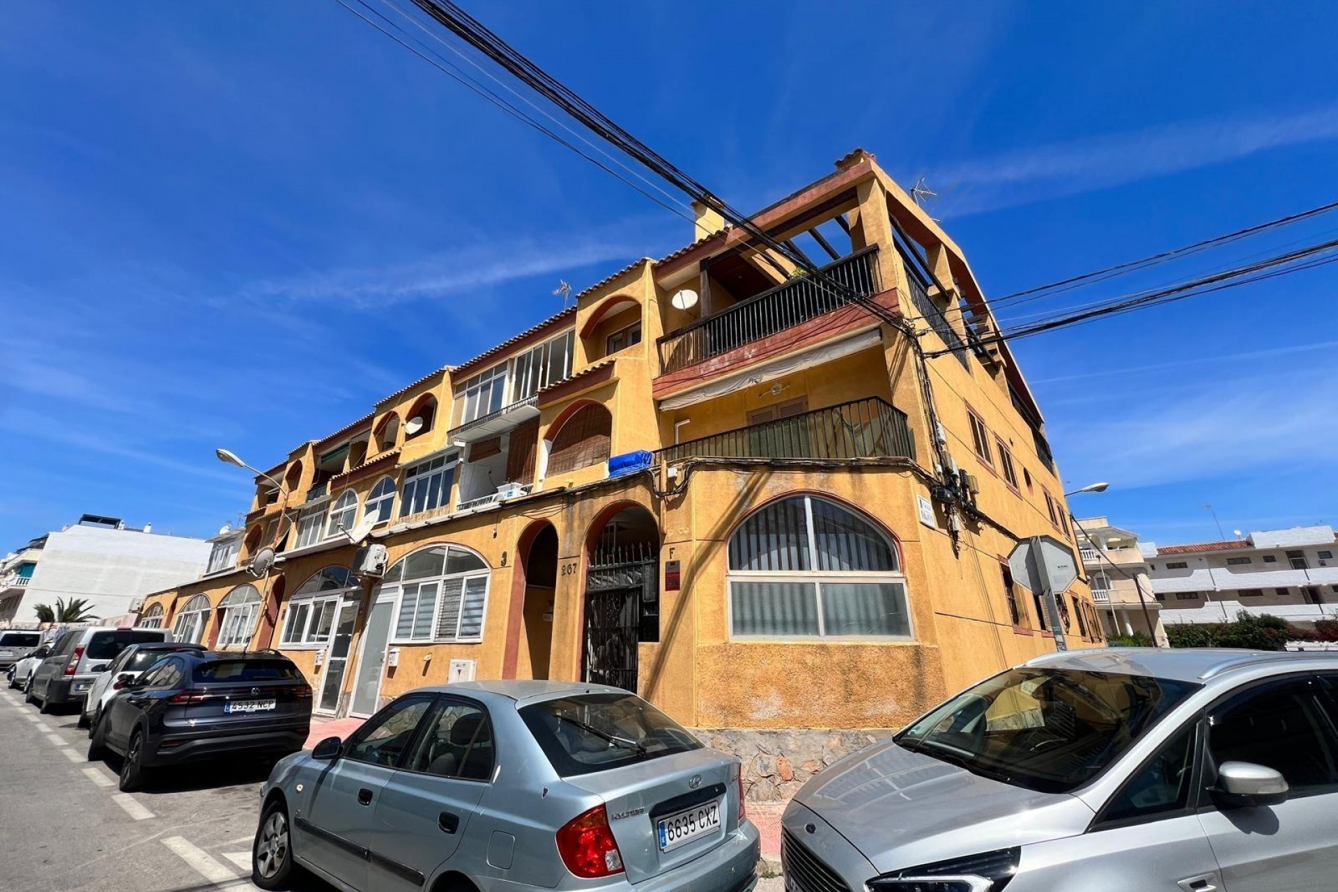 Brukt - Apartment -
Torrevieja - Centro