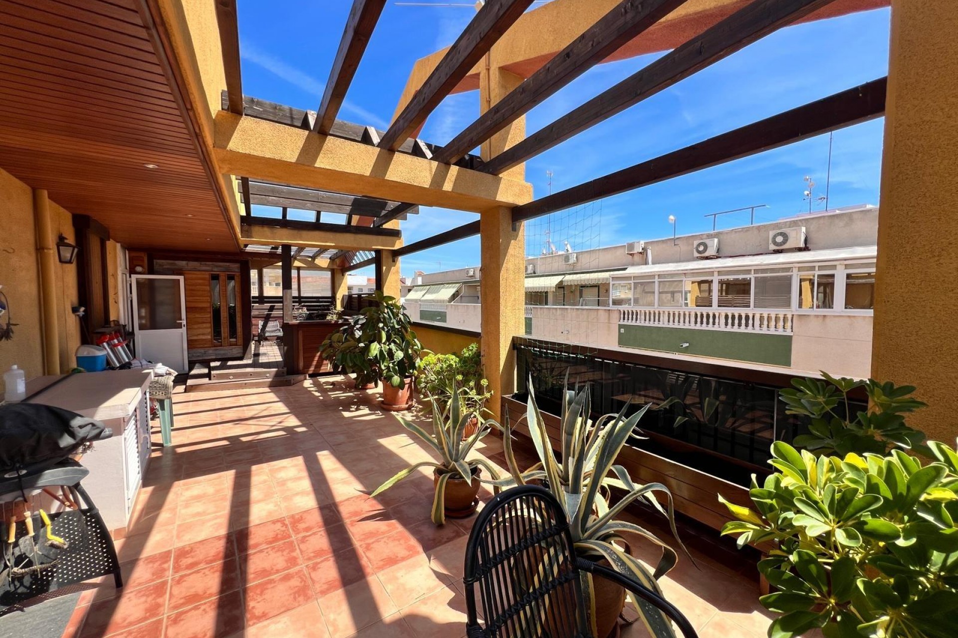 Brukt - Apartment -
Torrevieja - Centro