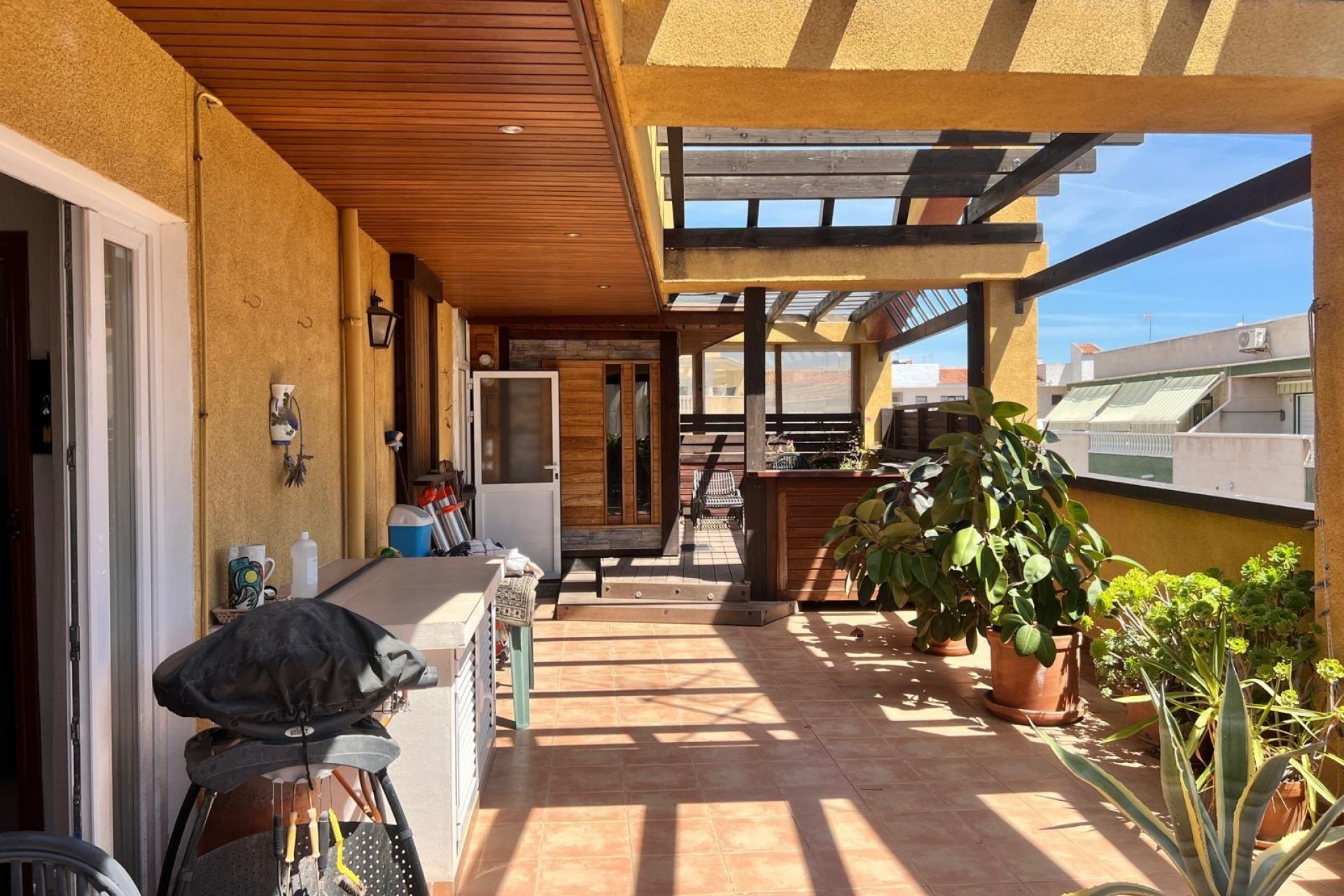 Brukt - Apartment -
Torrevieja - Centro