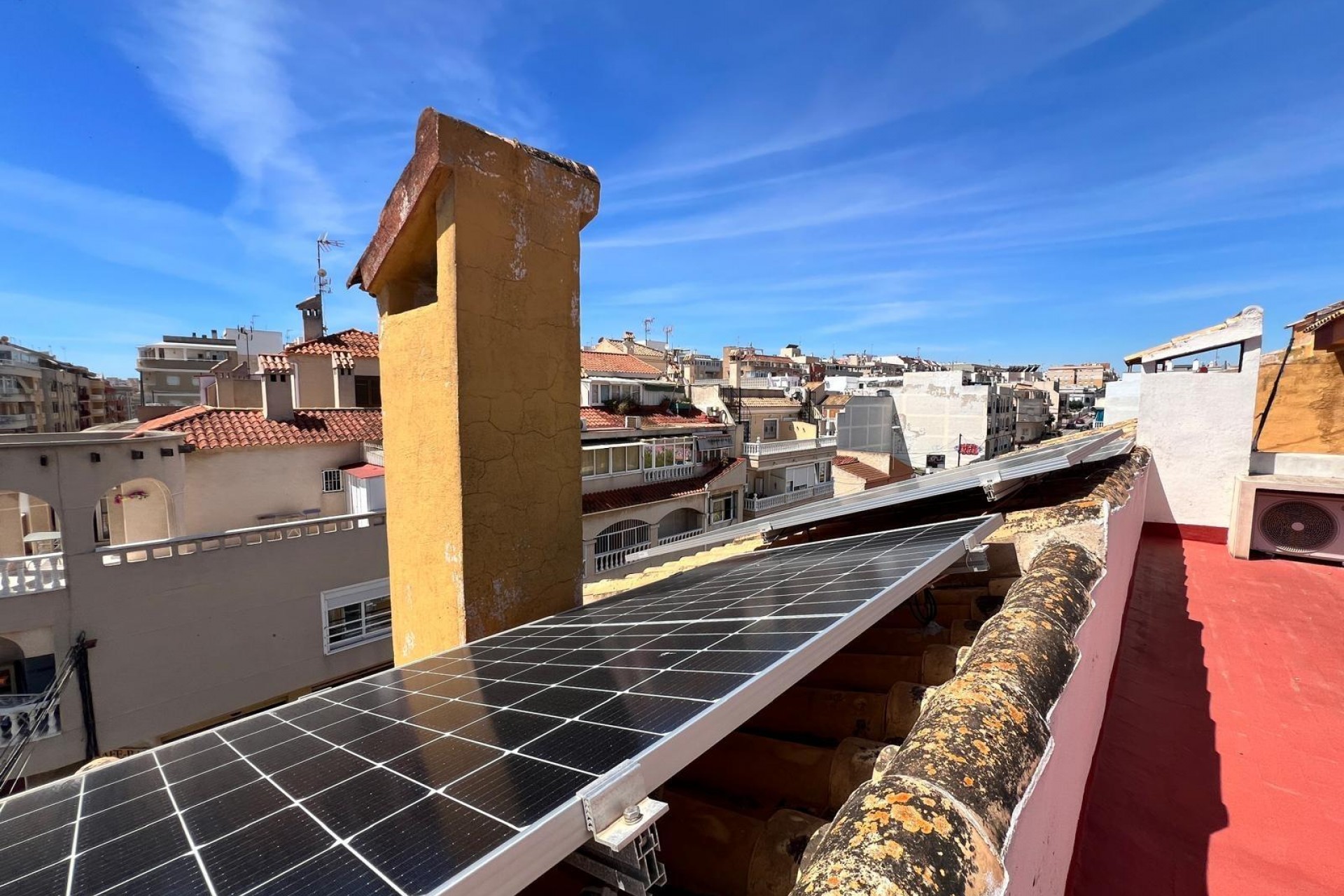 Brukt - Apartment -
Torrevieja - Centro