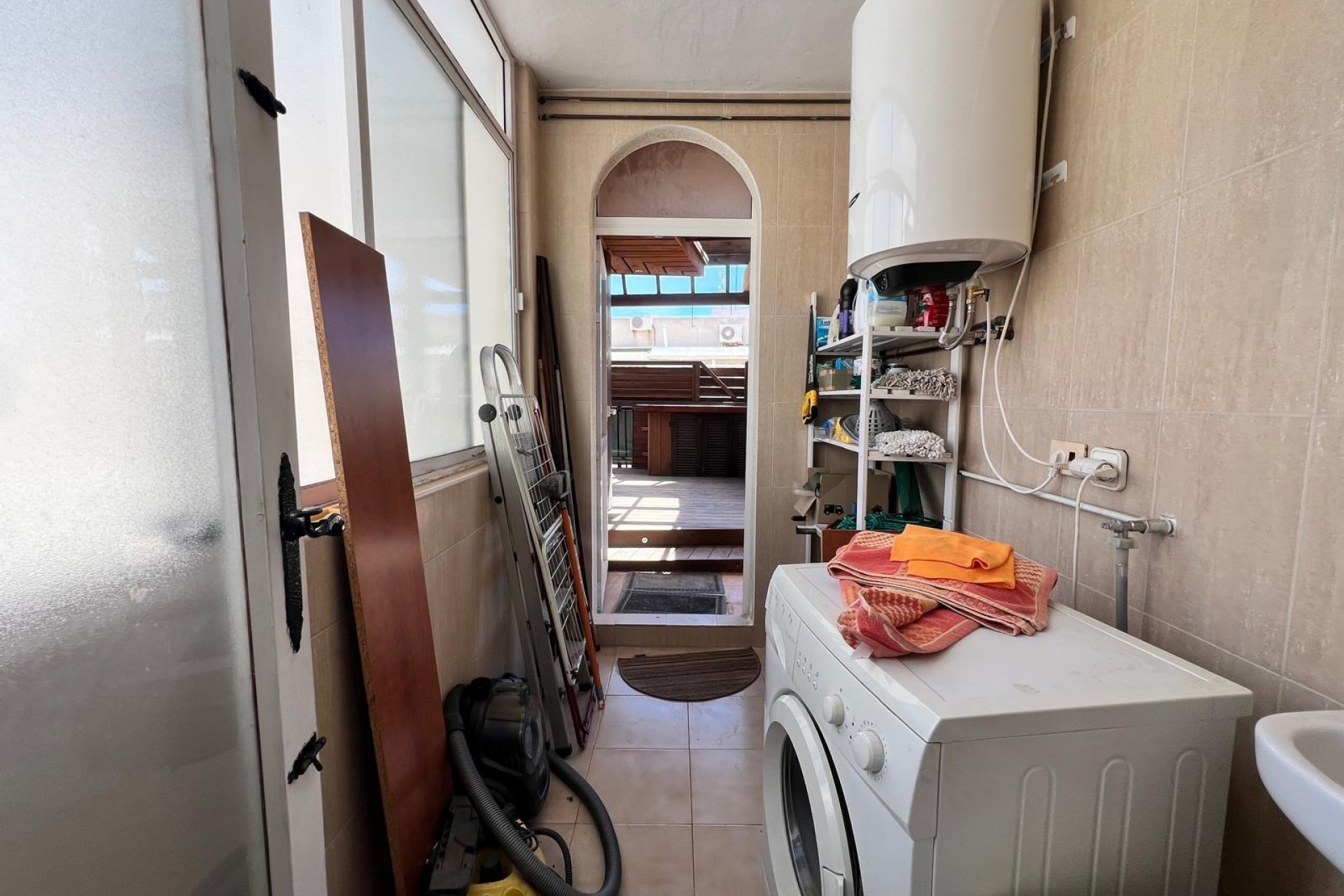 Brukt - Apartment -
Torrevieja - Centro