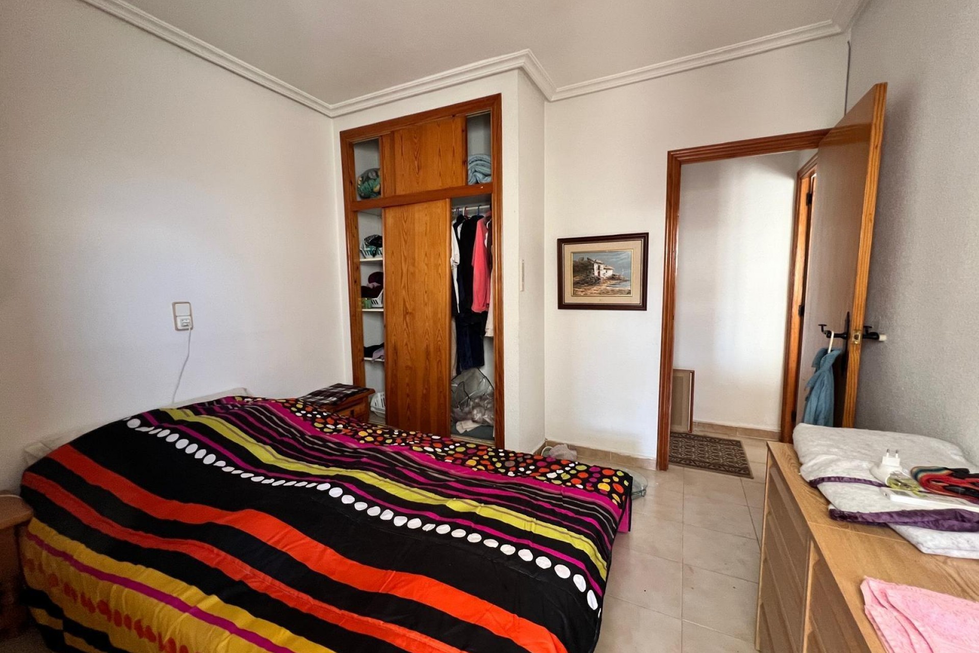 Brukt - Apartment -
Torrevieja - Centro