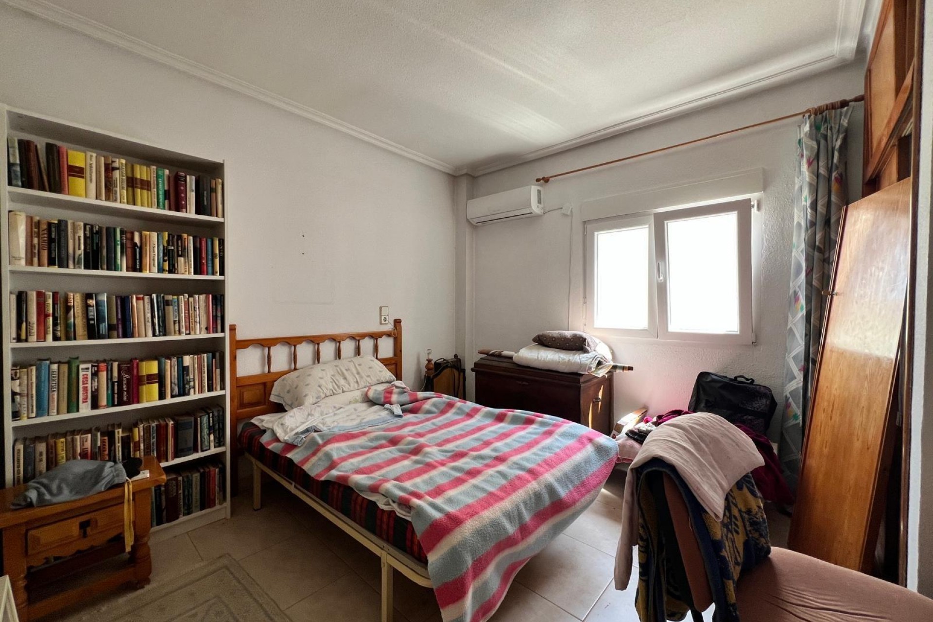 Brukt - Apartment -
Torrevieja - Centro