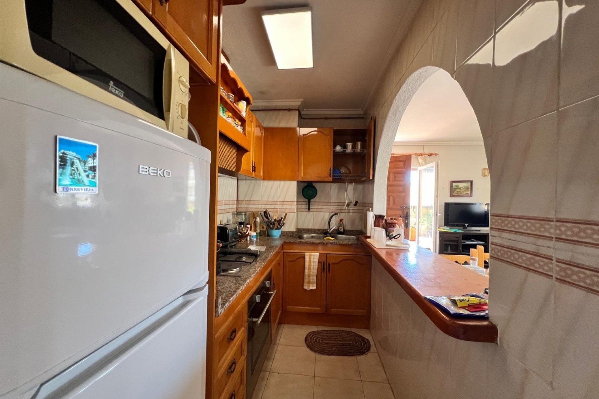 Brukt - Apartment -
Torrevieja - Centro